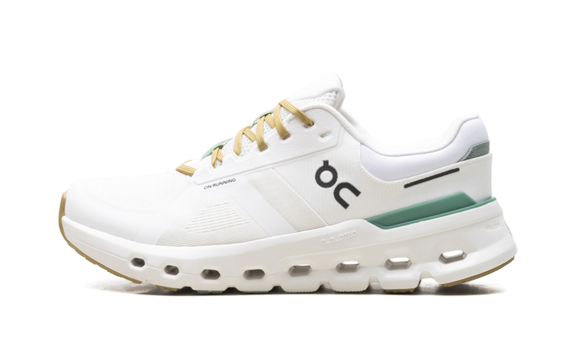 Cloudrunner 2 "White / Green"