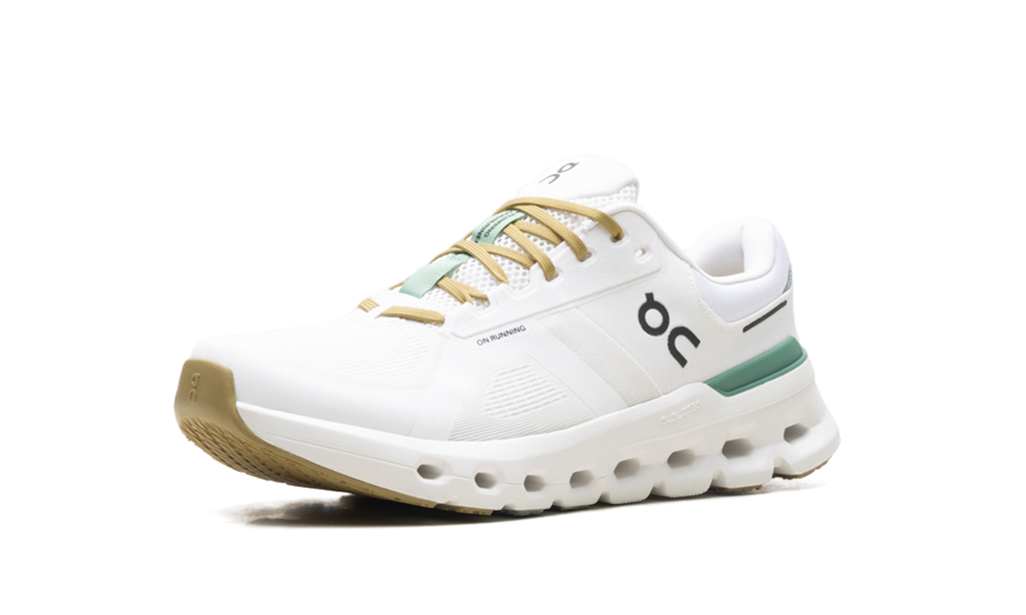 Cloudrunner 2 "White / Green"