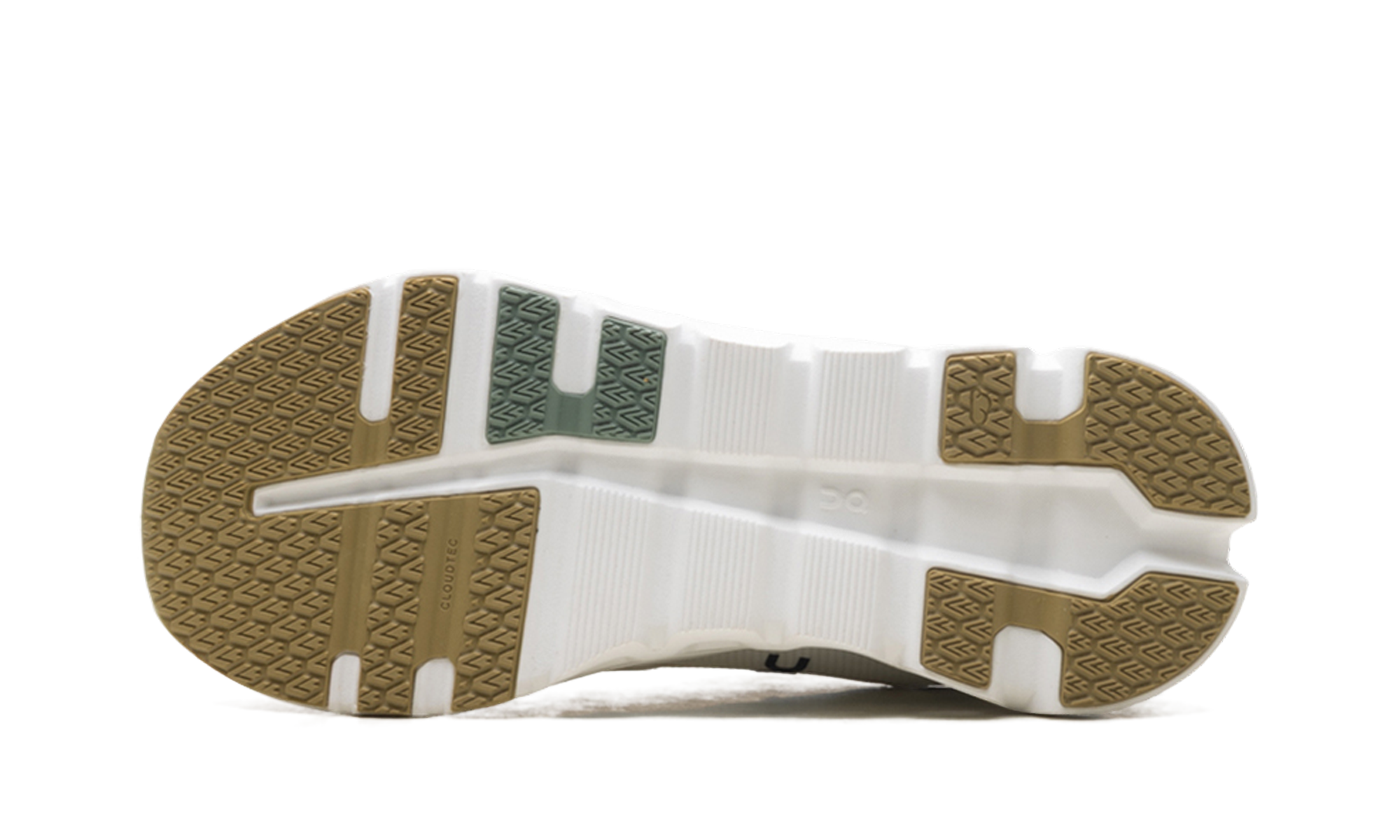 Cloudrunner 2 "White / Green"