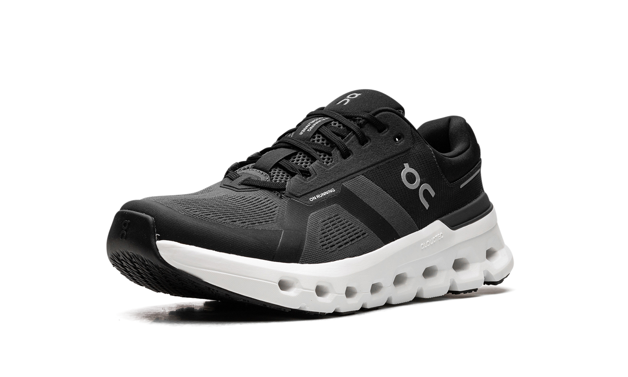 Cloudrunner 2 Women "Eclipse Black"
