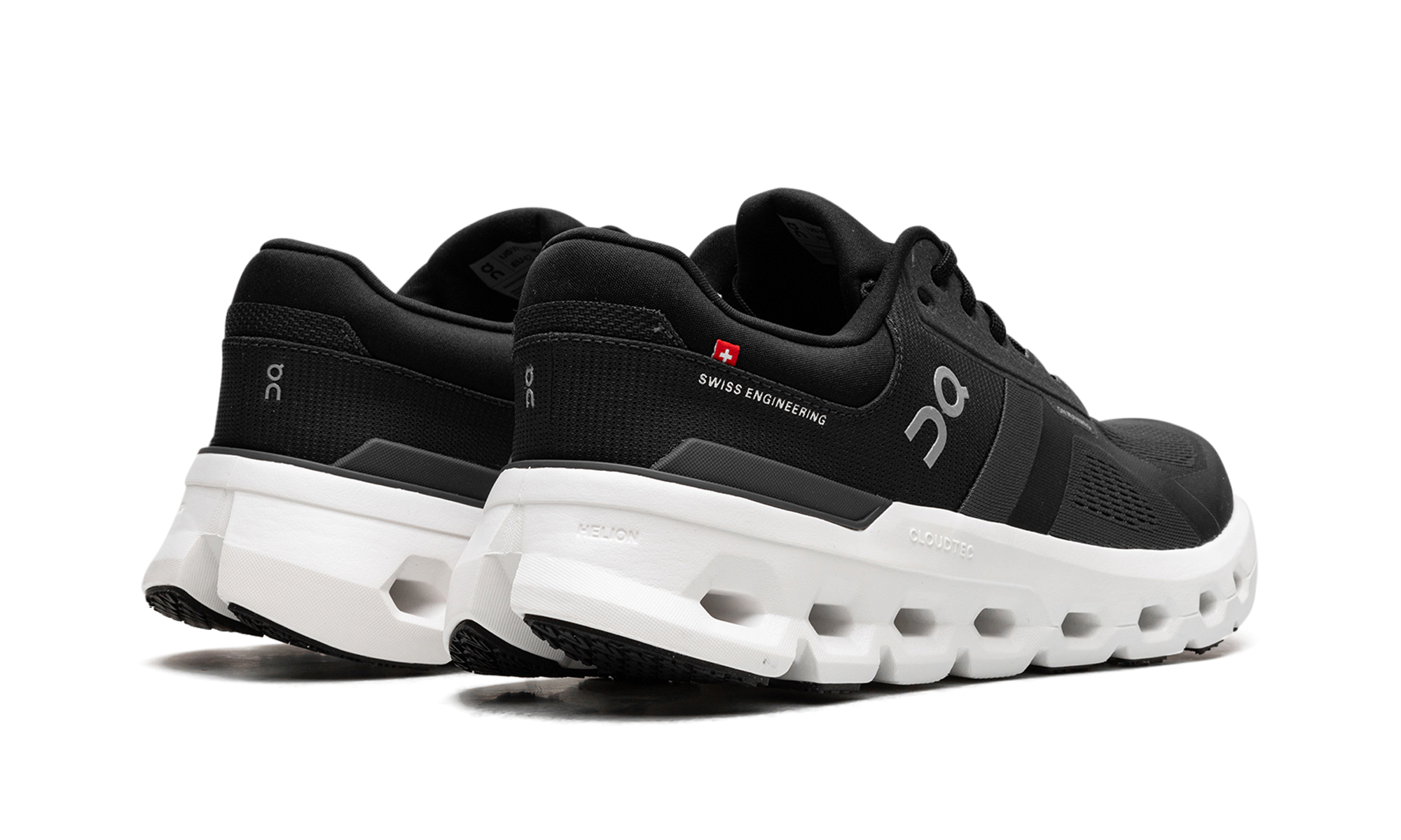 Cloudrunner 2 Women "Eclipse Black"