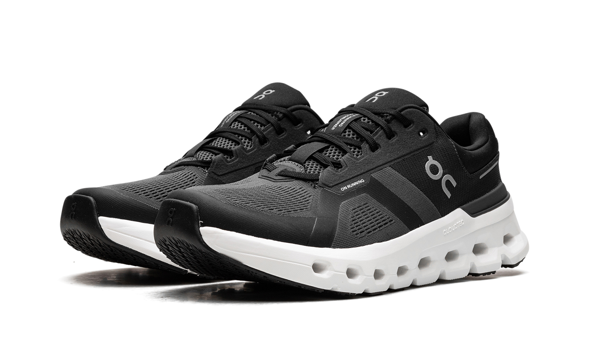 Cloudrunner 2 Women "Eclipse Black"