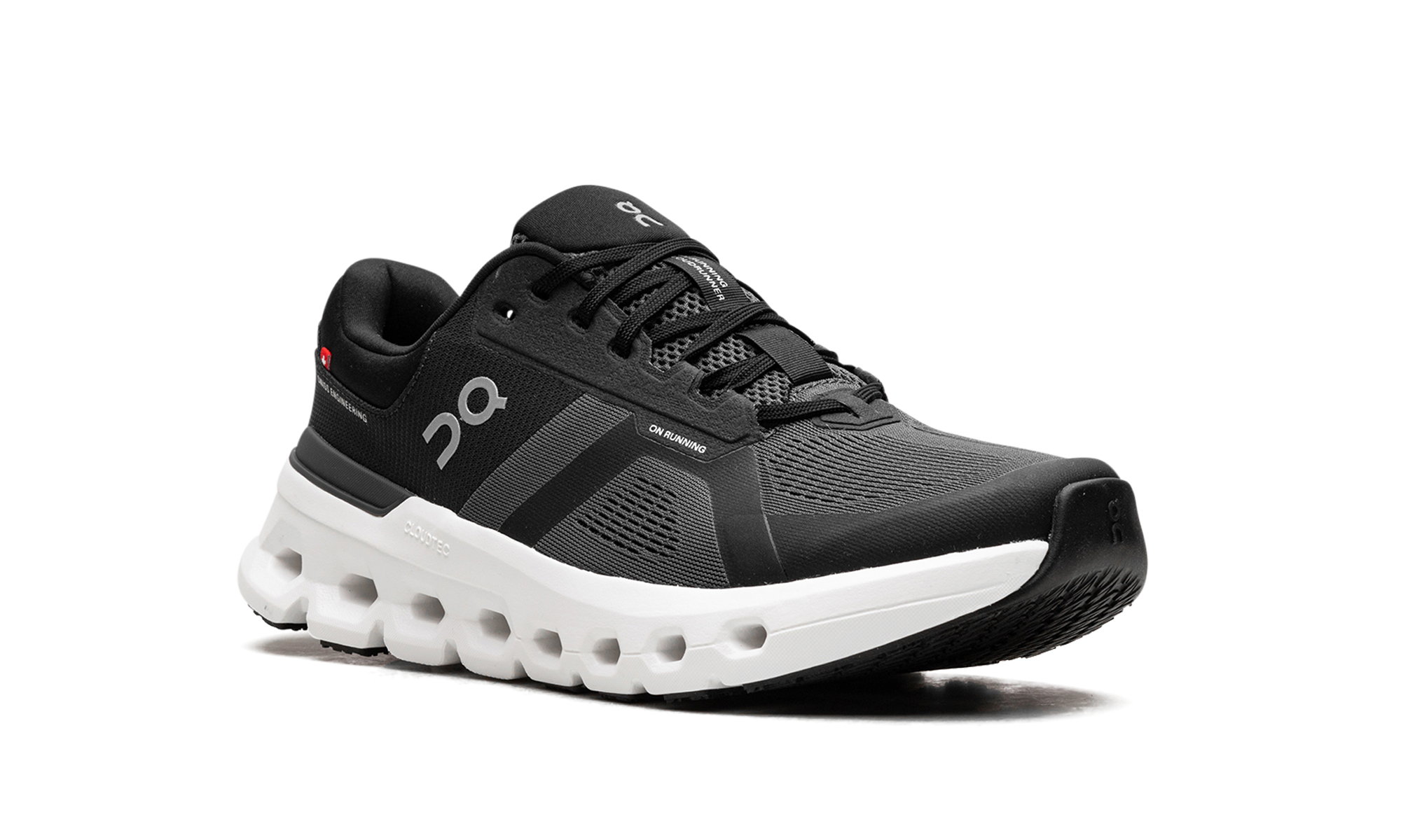 Cloudrunner 2 Women "Eclipse Black"