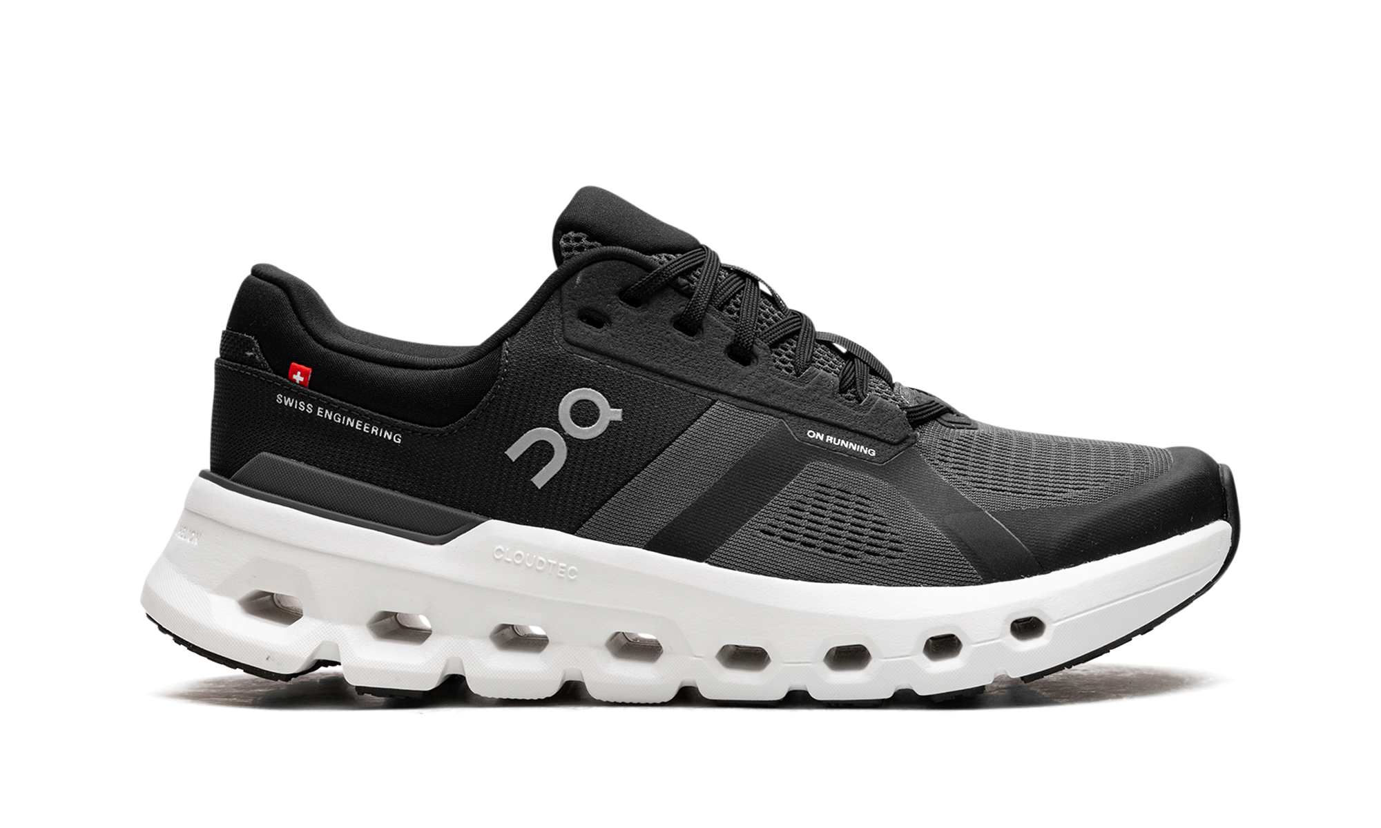 Cloudrunner 2 Women "Eclipse Black"