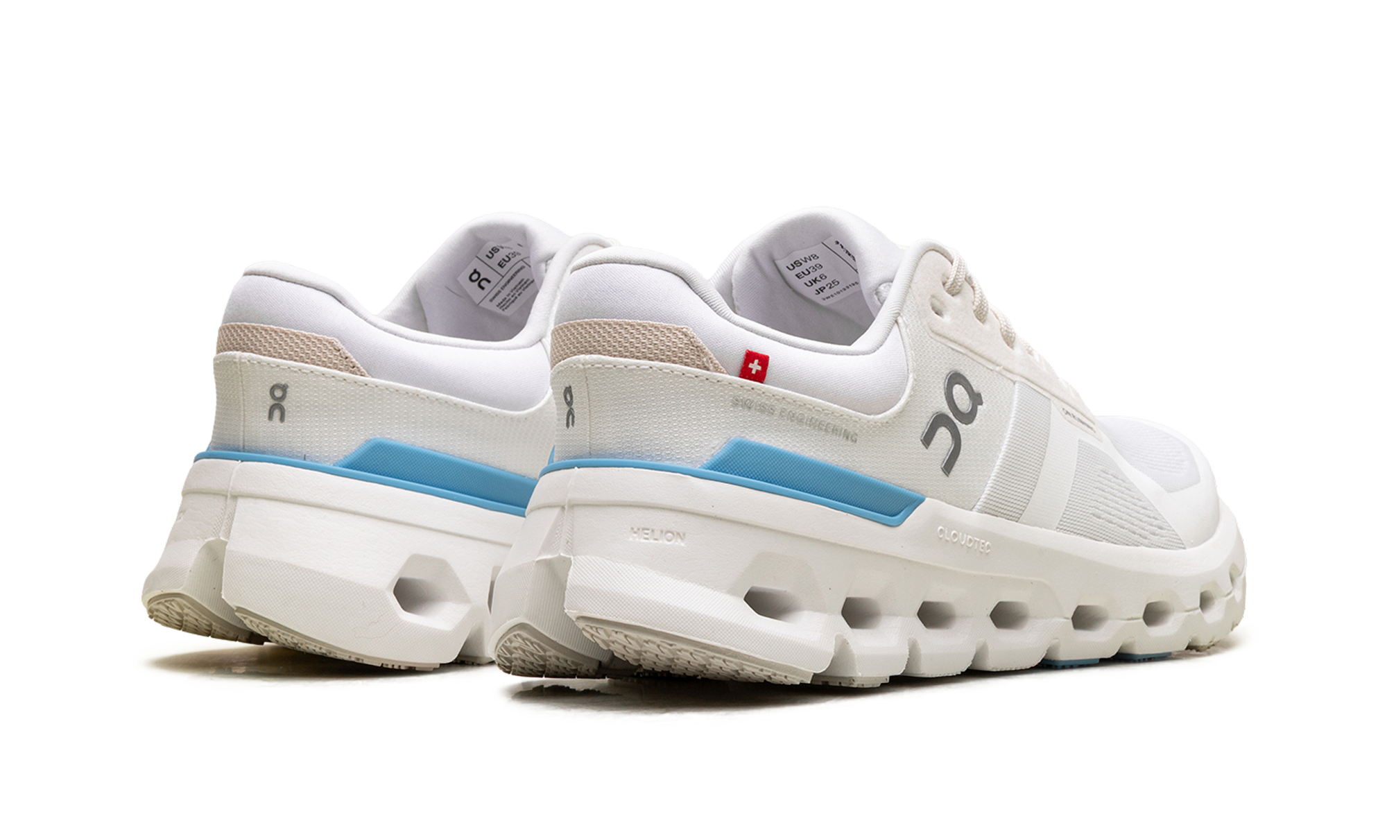 Cloudrunner 2 Women "White Horizon"