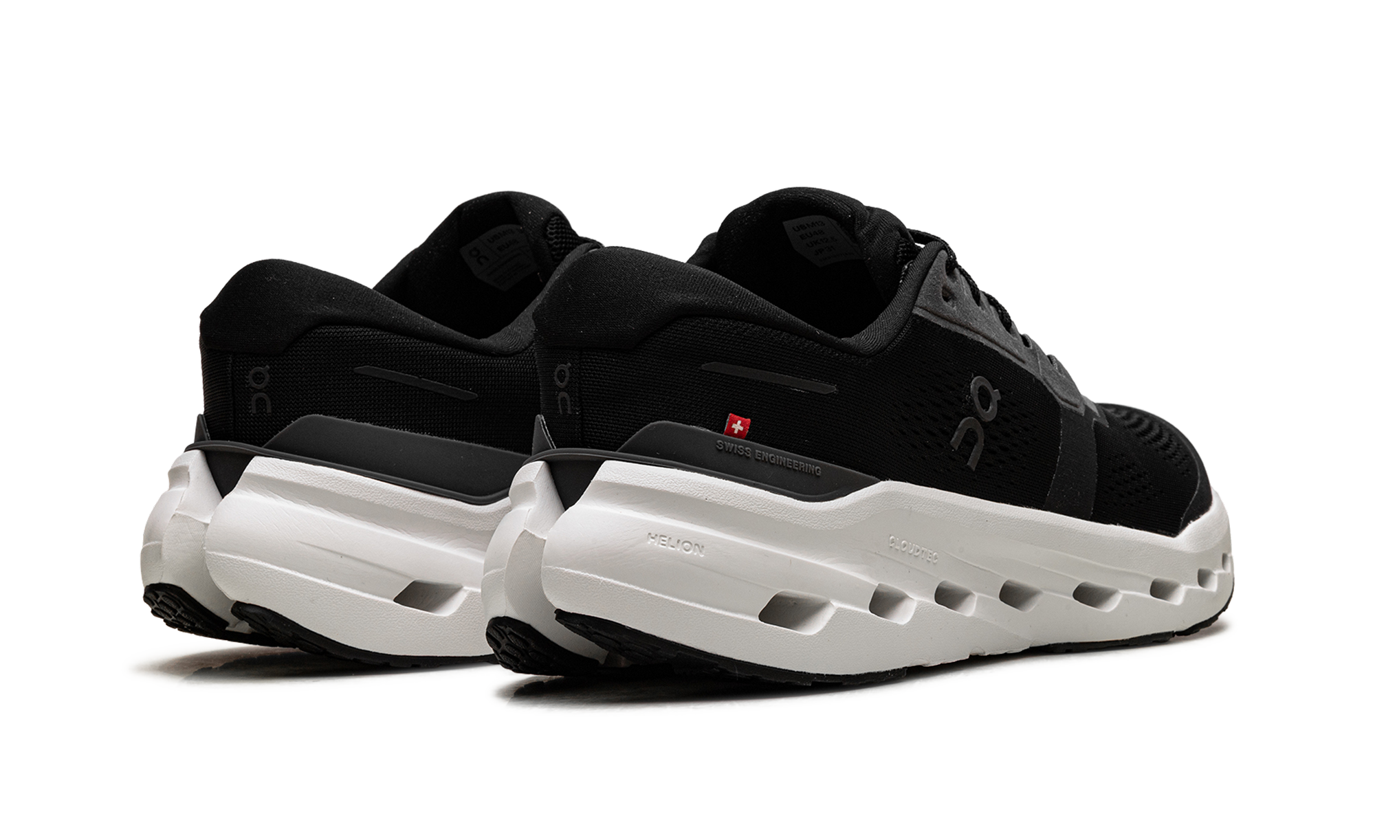 Cloudrunner 3 "Black Ivory"