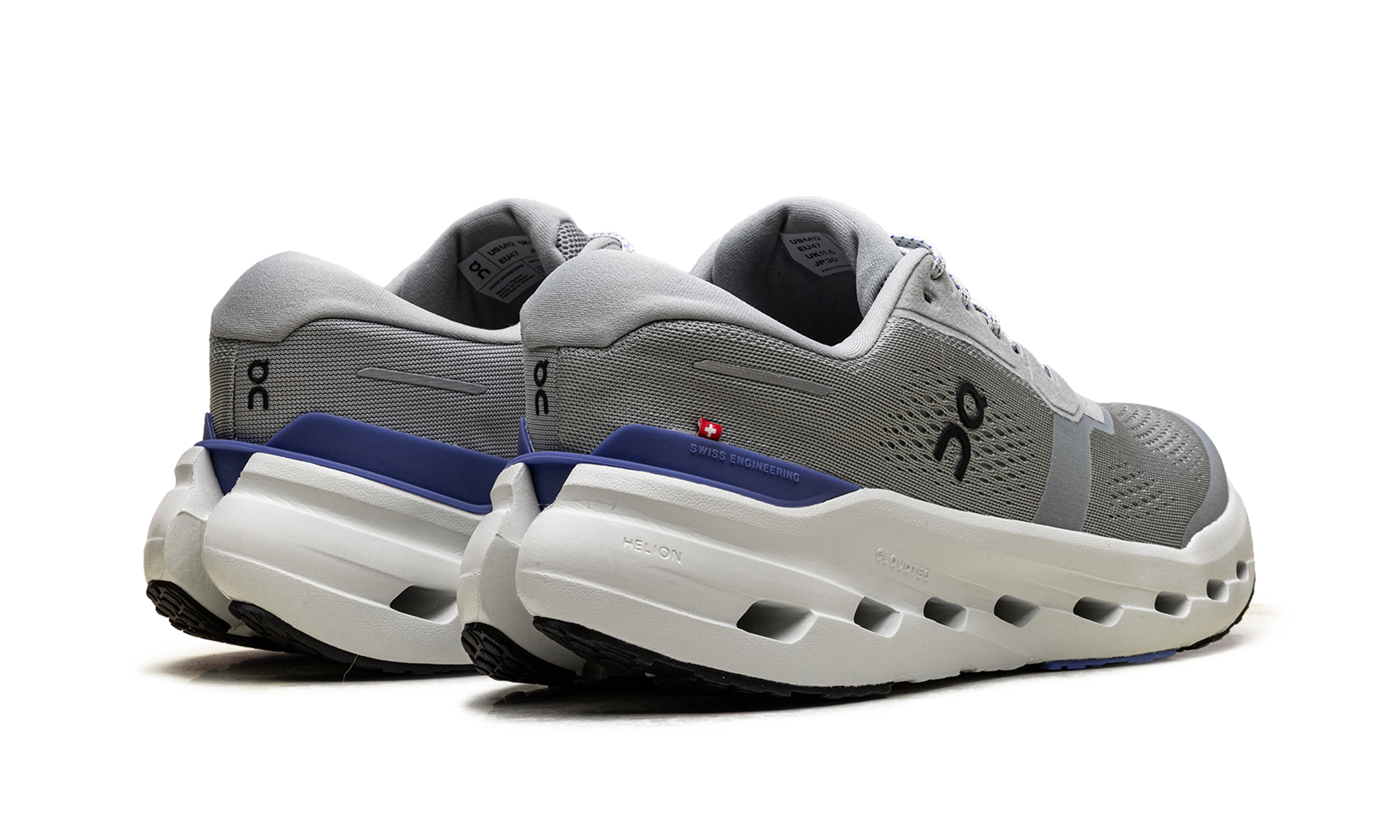 Cloudrunner 3 "Tin / Iceberg"