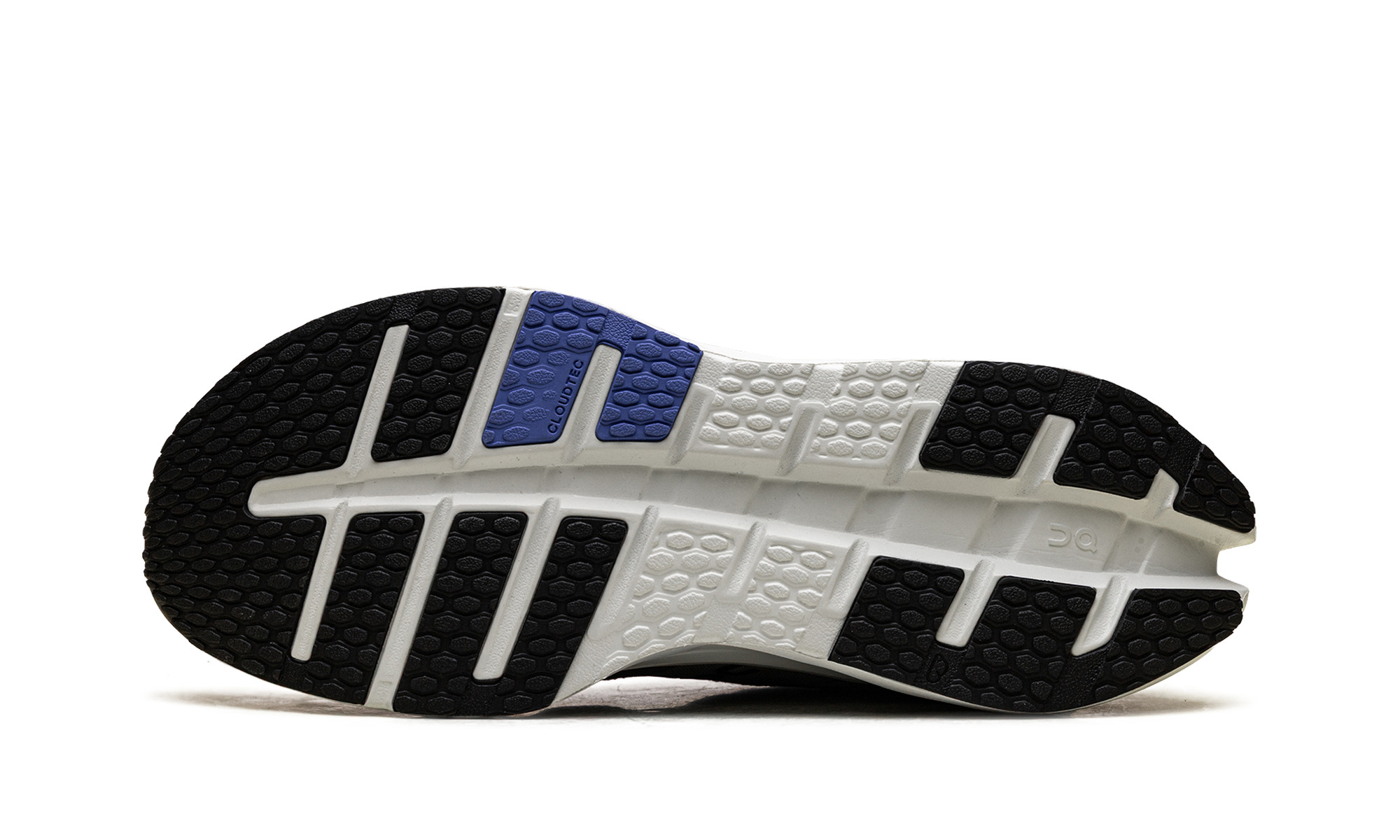 Cloudrunner 3 "Tin / Iceberg"