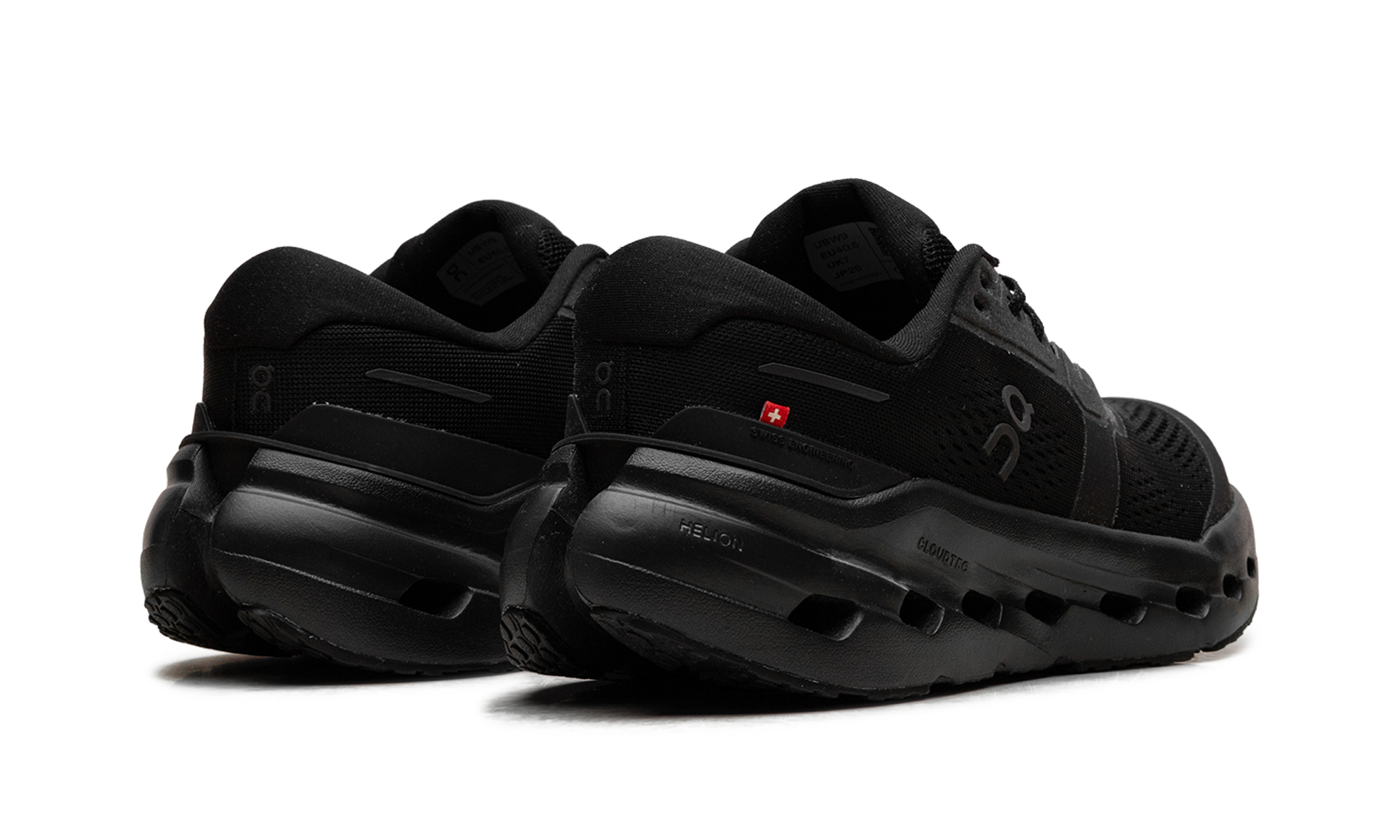 Cloudrunner 3 Women "Black"