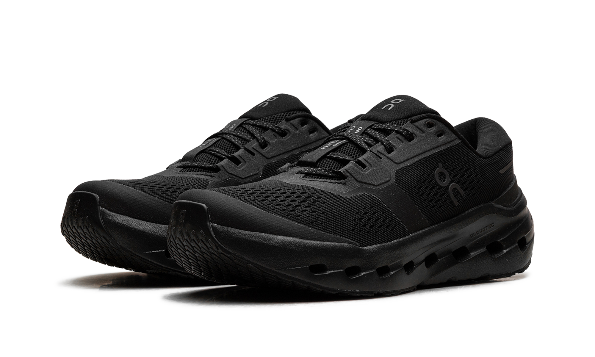 Cloudrunner 3 Women "Black"