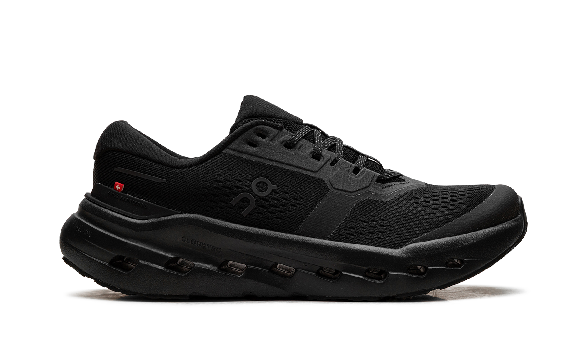 Cloudrunner 3 Women "Black"
