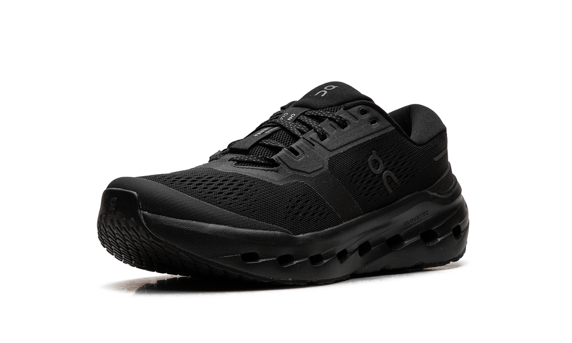 Cloudrunner 3 Women "Black"