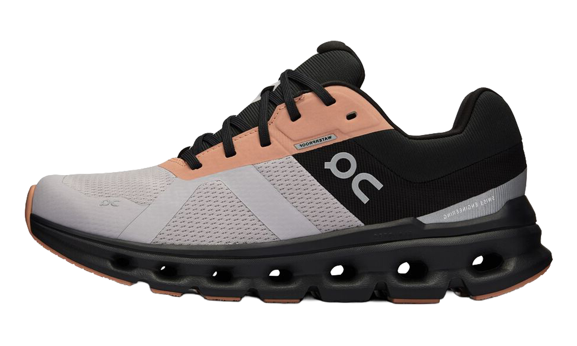 Cloudrunner Women "Fade Black"