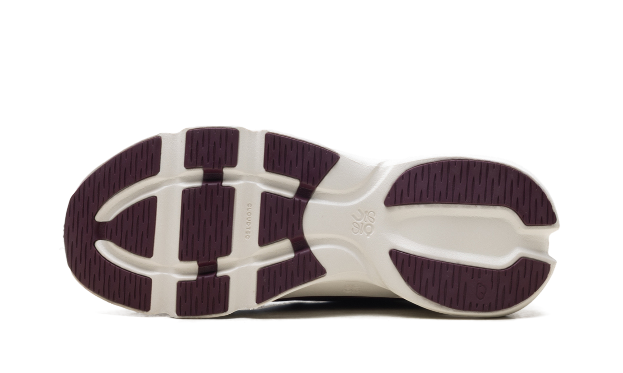 Cloudsolo "Loewe - Burgundy Eggshell"