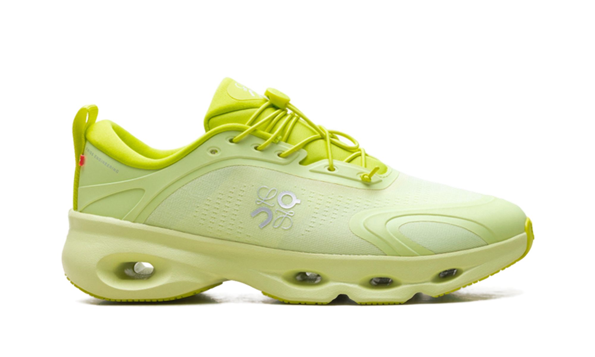 Cloudsolo "Loewe - Lime Green"