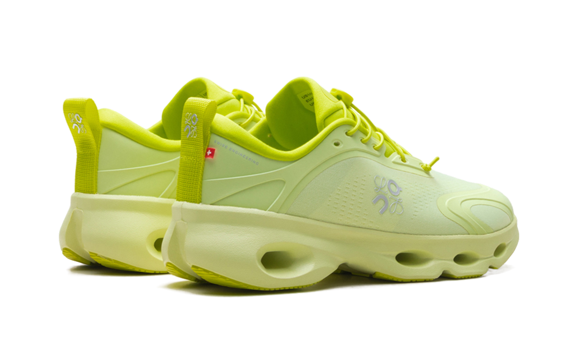 Cloudsolo "Loewe - Lime Green"