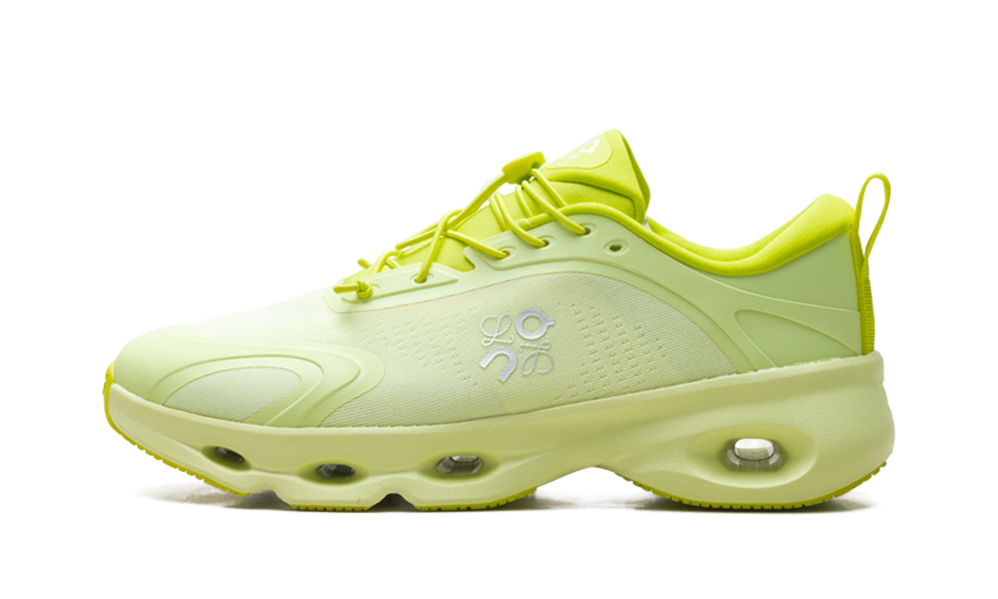 Cloudsolo "Loewe - Lime Green"