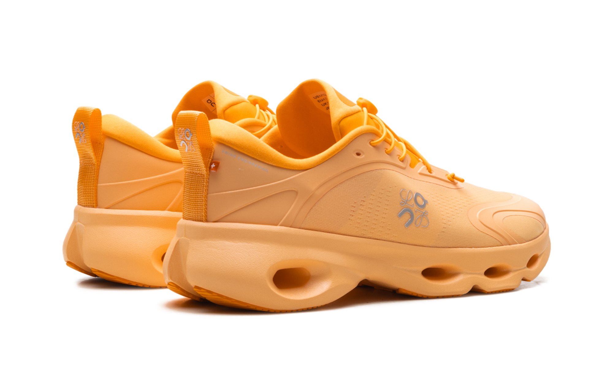 Cloudsolo "Loewe - Orange"