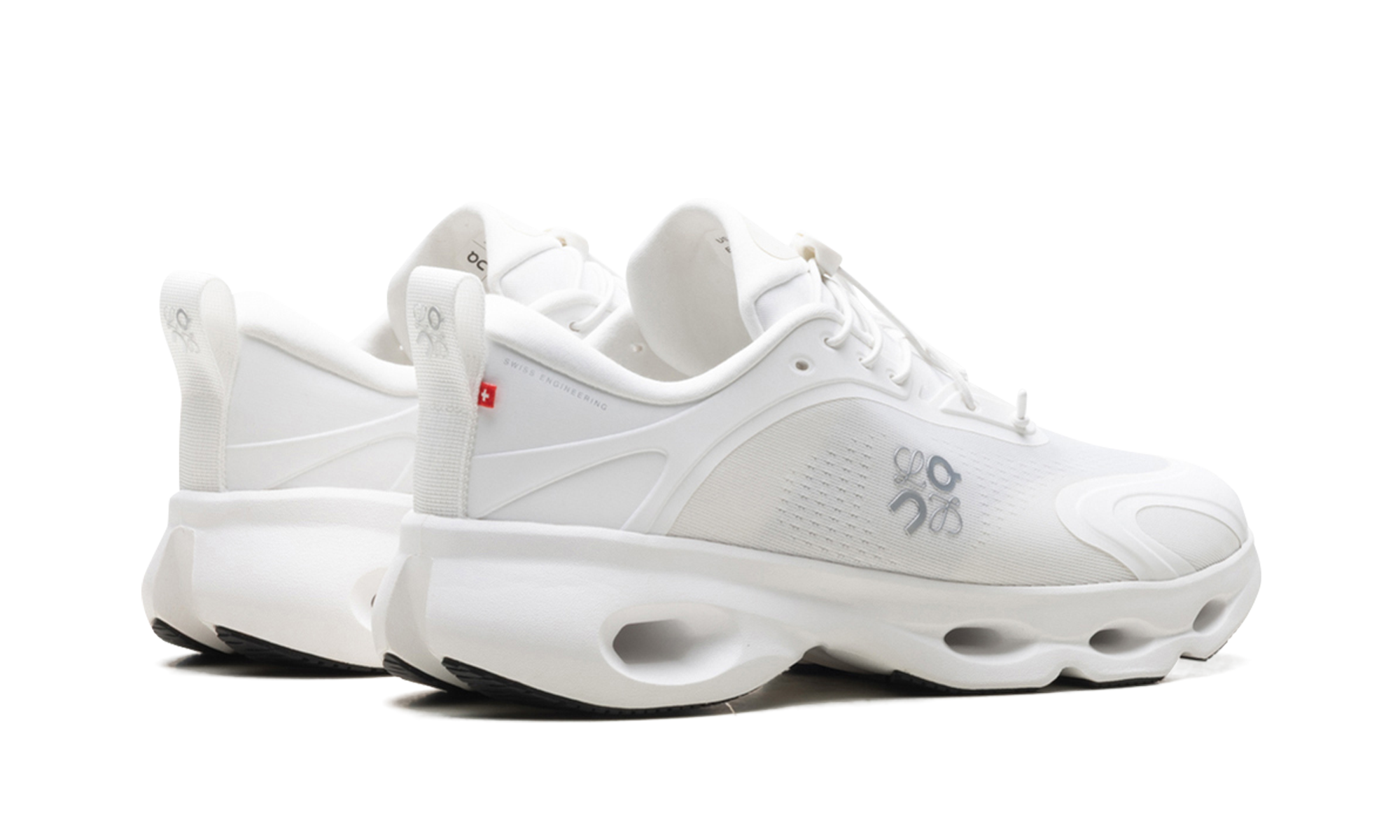 Cloudsolo "Loewe - White Light Grey"