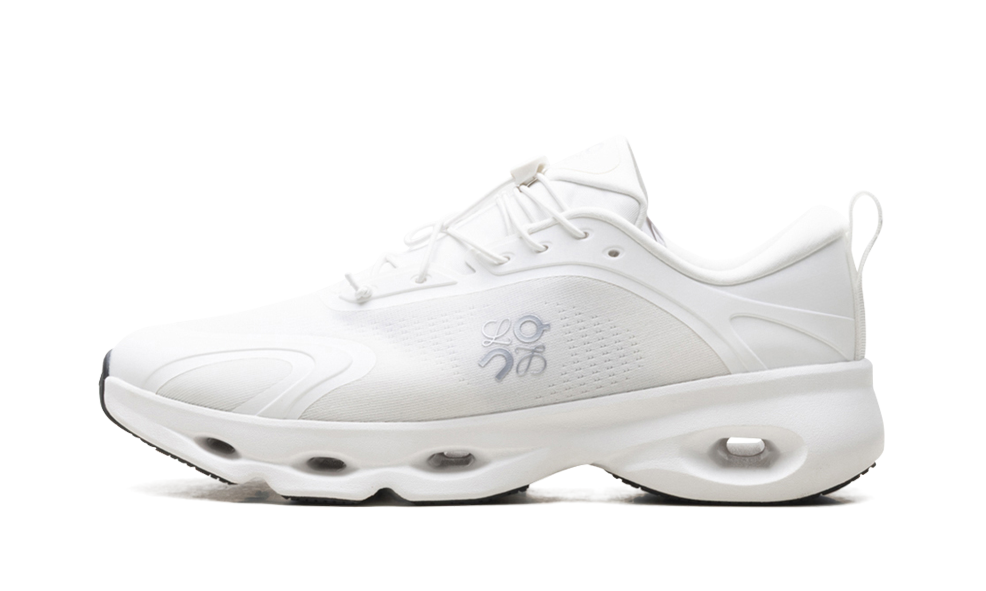 Cloudsolo "Loewe - White Light Grey"