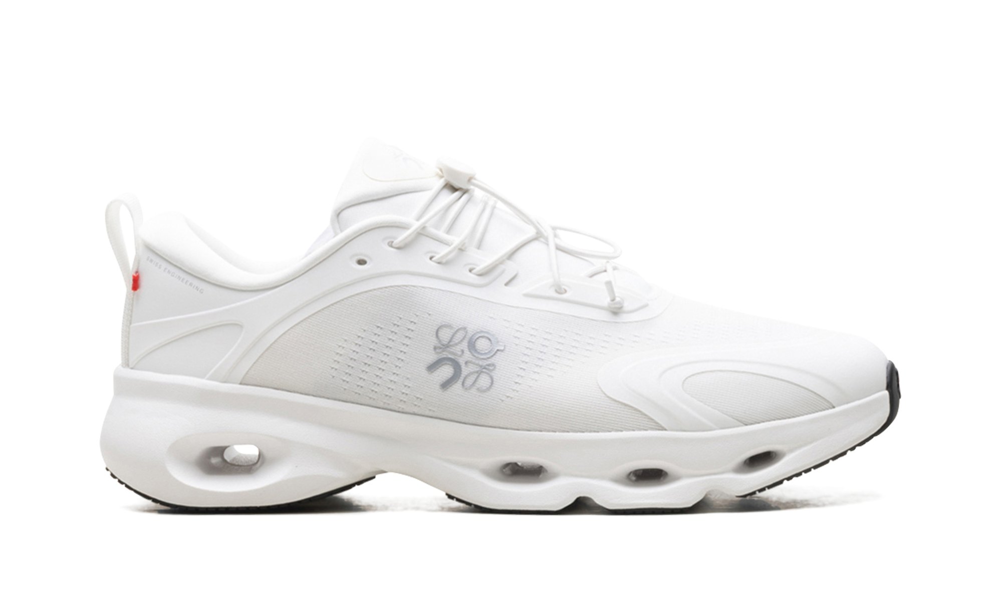Cloudsolo "Loewe - White Light Grey"