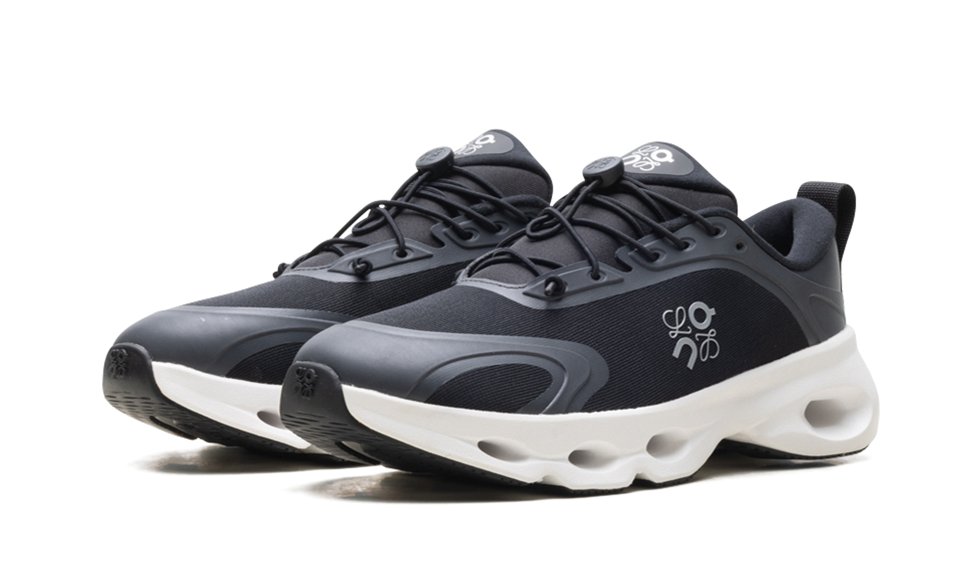 Cloudsolo Women "Loewe - Black White"