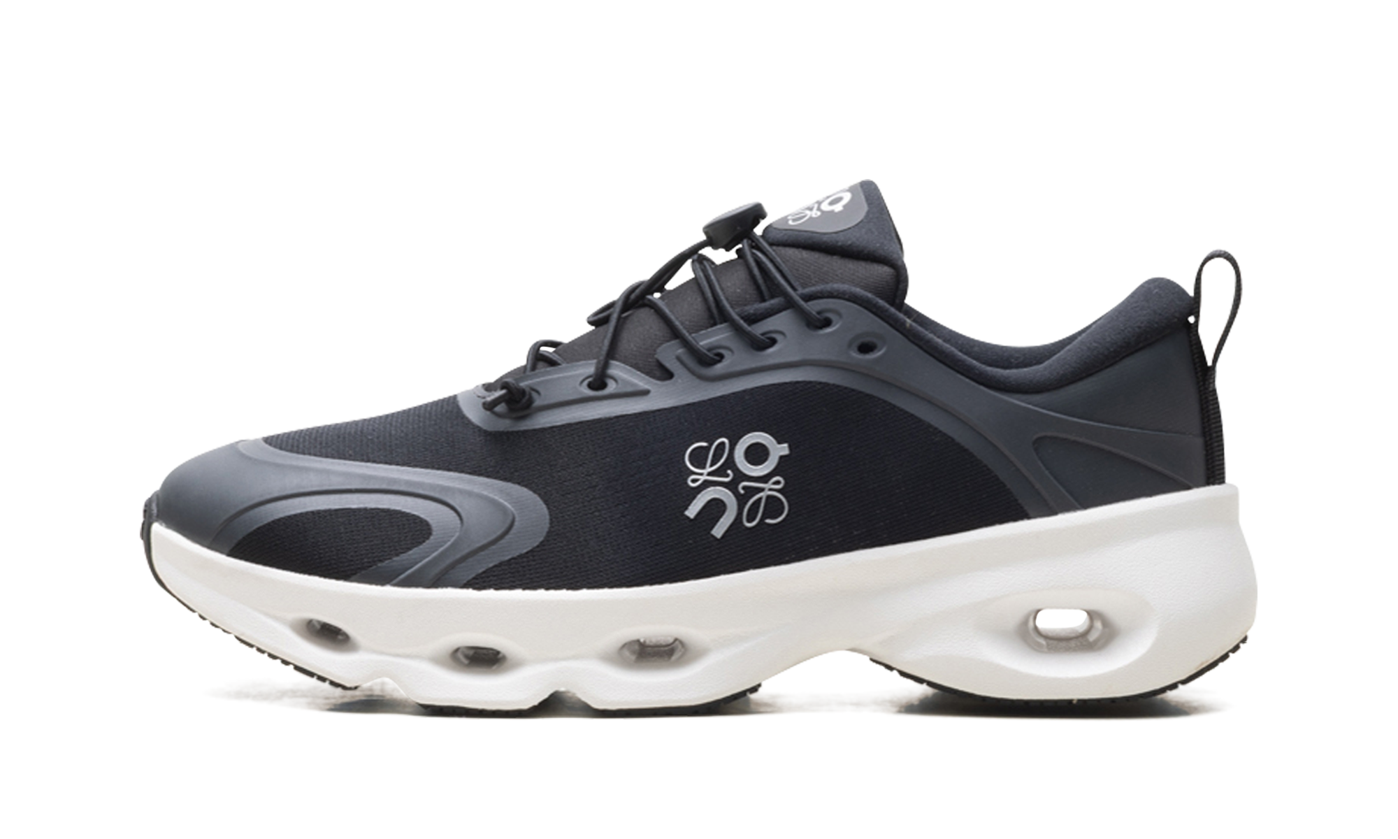 Cloudsolo Women "Loewe - Black White"