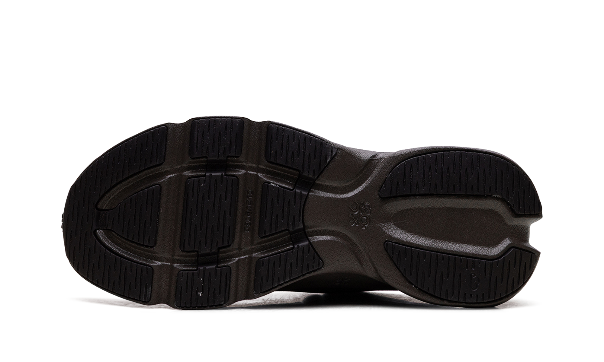 Cloudsolo Women "Loewe Dark Brown Black"