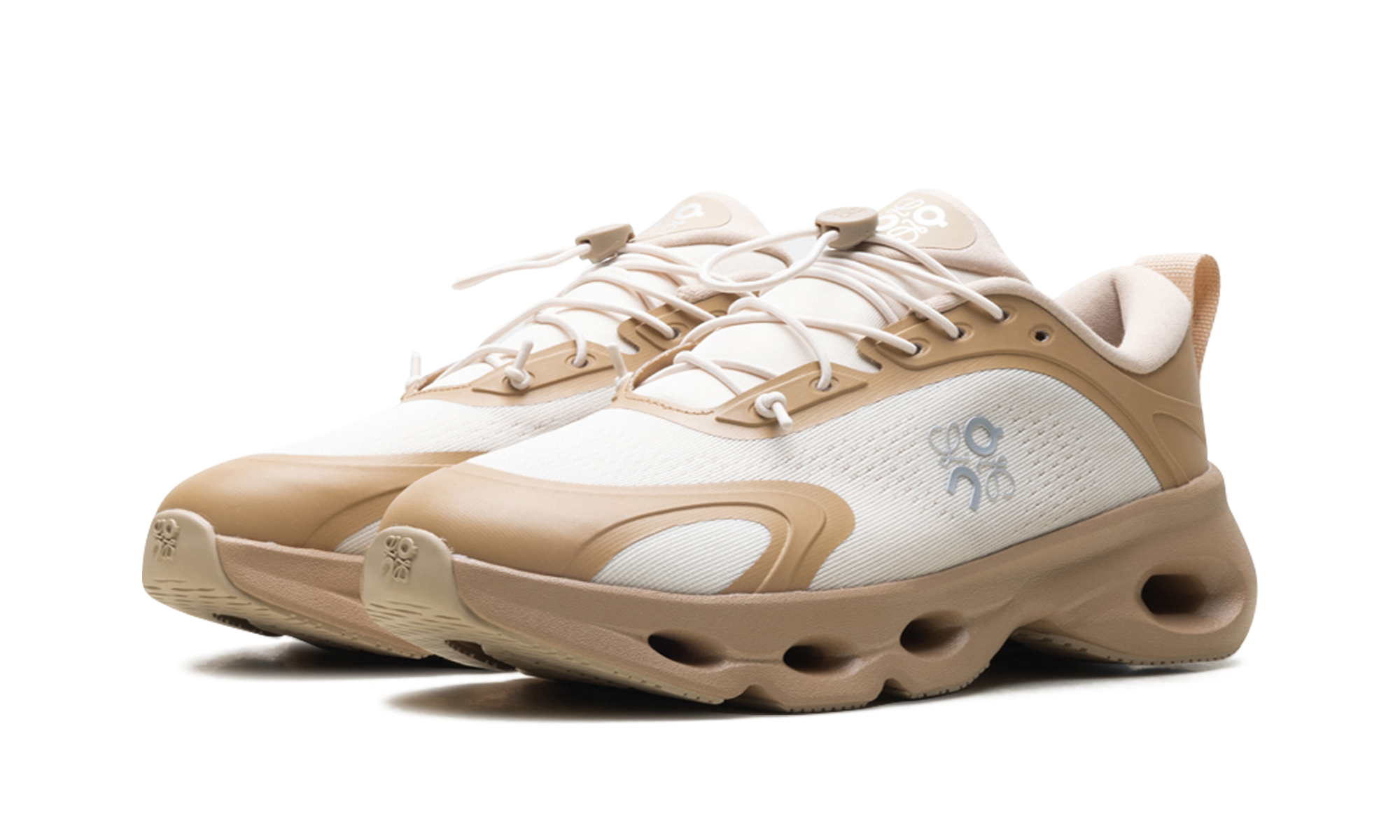Cloudsolo Women "Loewe - Dark Sand Cream"