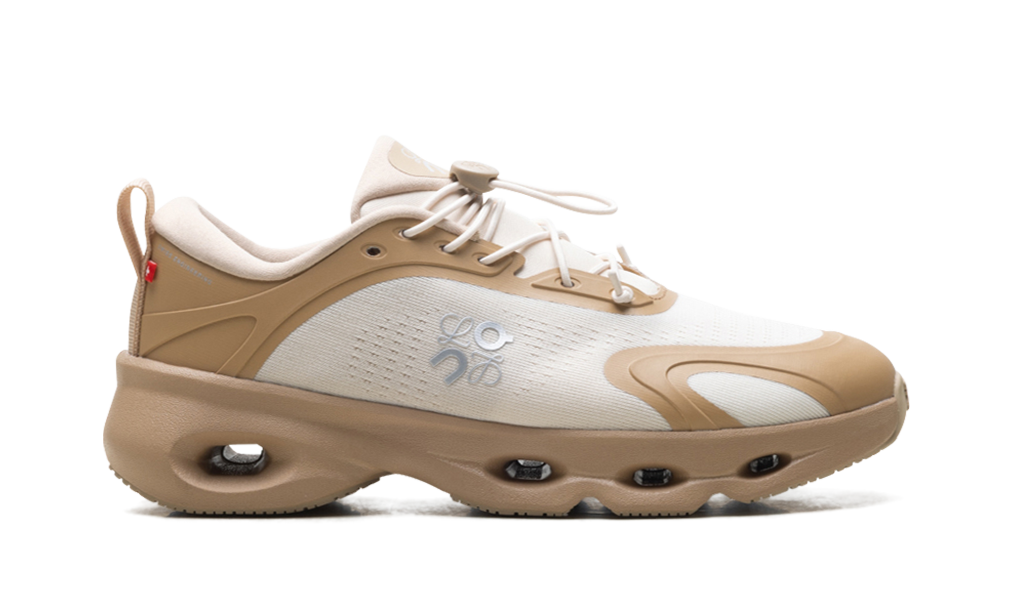 Cloudsolo Women "Loewe - Dark Sand Cream"