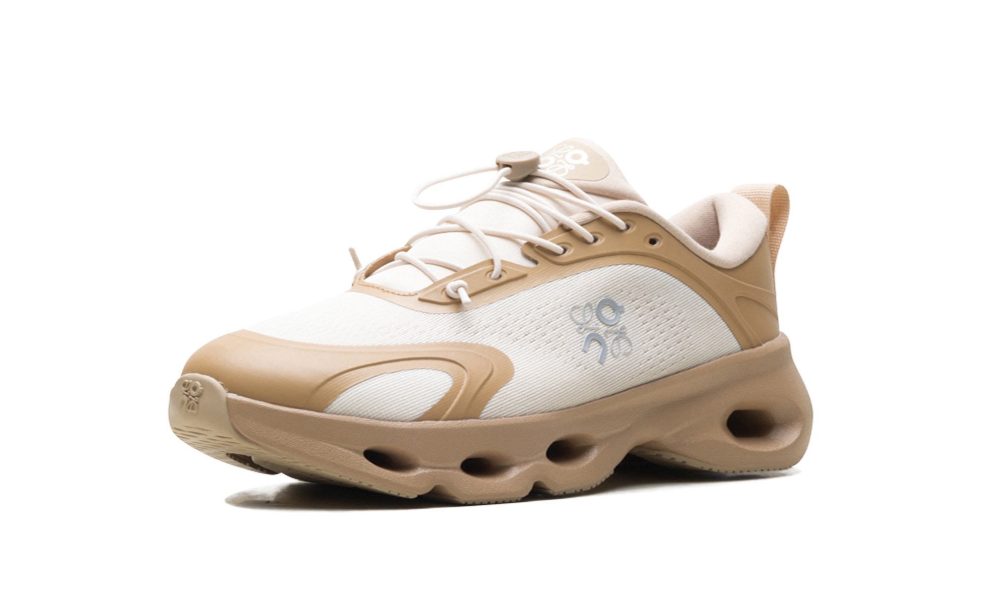 Cloudsolo Women "Loewe - Dark Sand Cream"