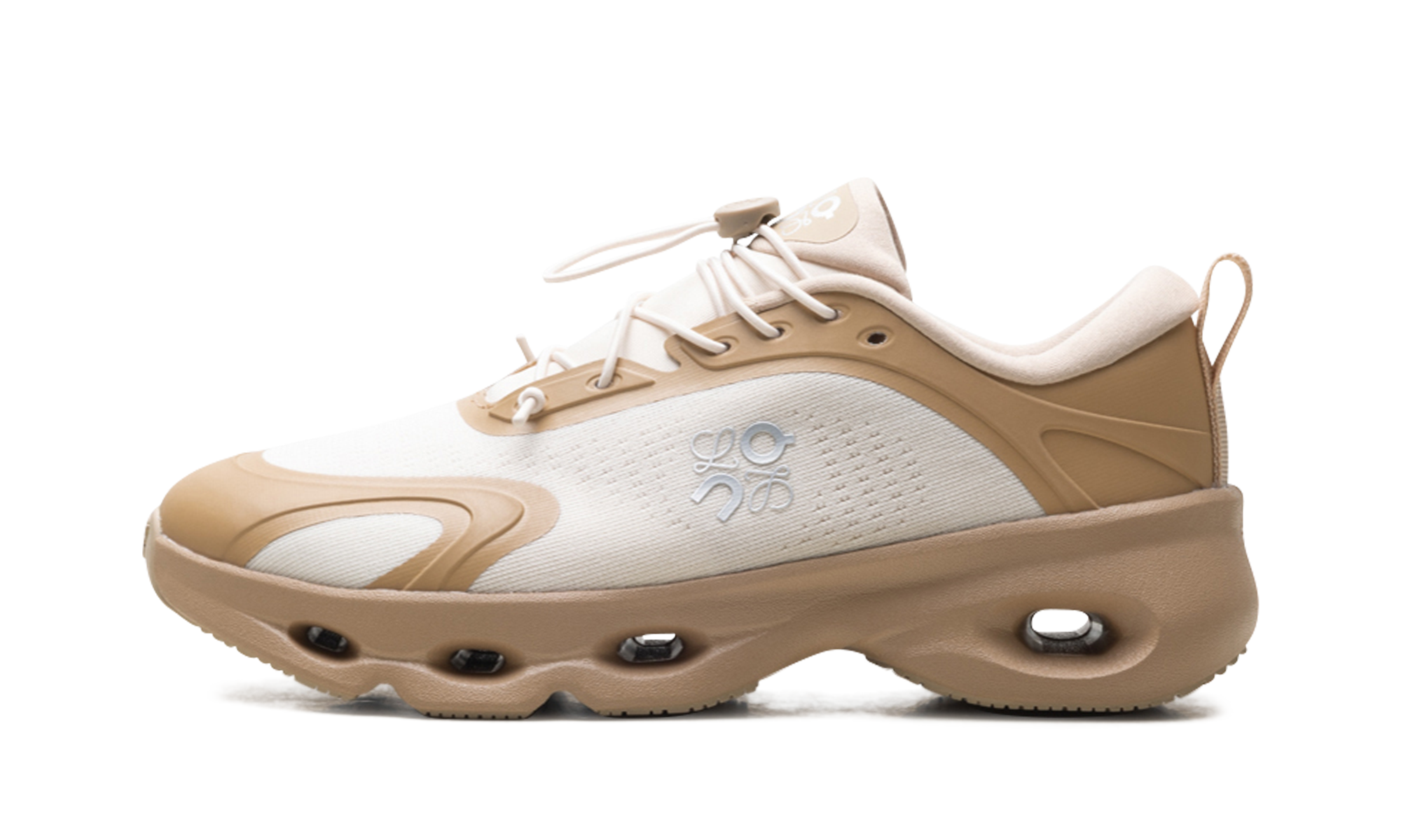 Cloudsolo Women "Loewe - Dark Sand Cream"