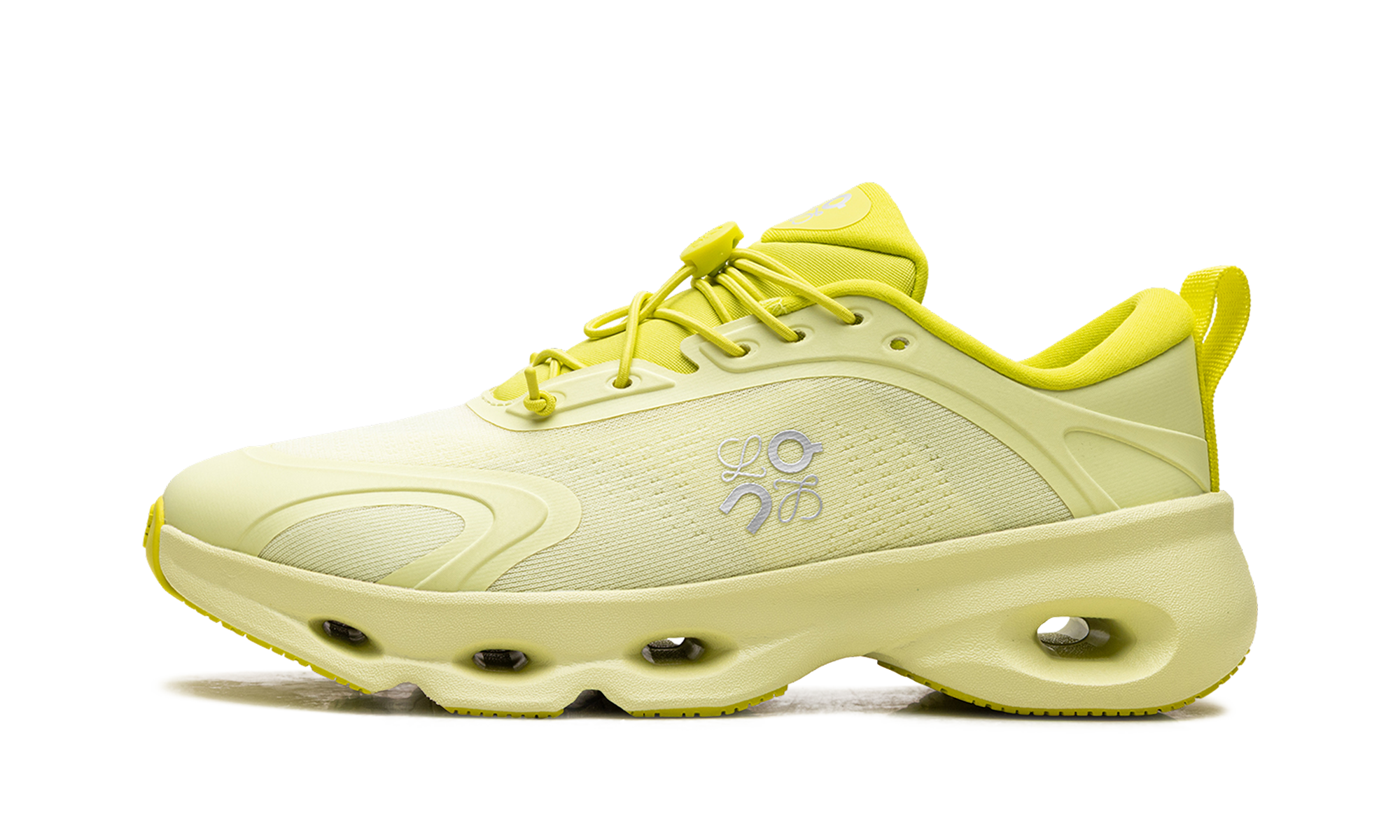 Cloudsolo Women "Loewe - Lime Green"