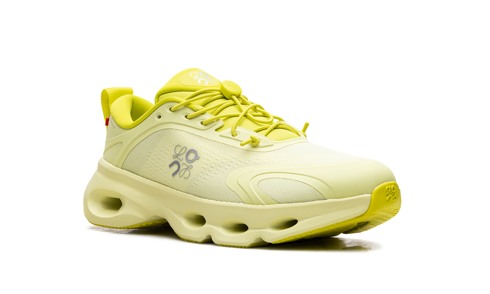 Cloudsolo Women "Loewe - Lime Green"