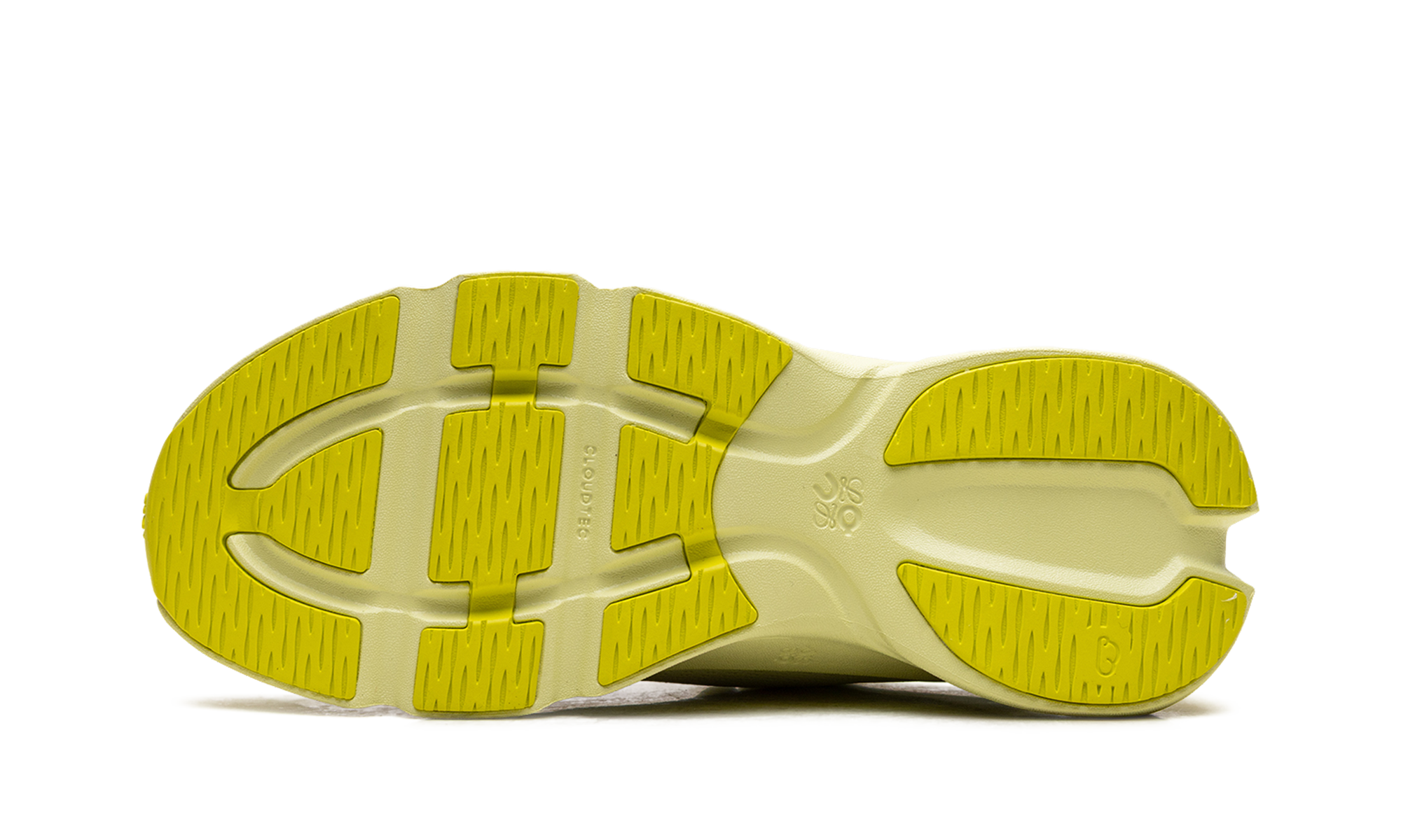 Cloudsolo Women "Loewe - Lime Green"