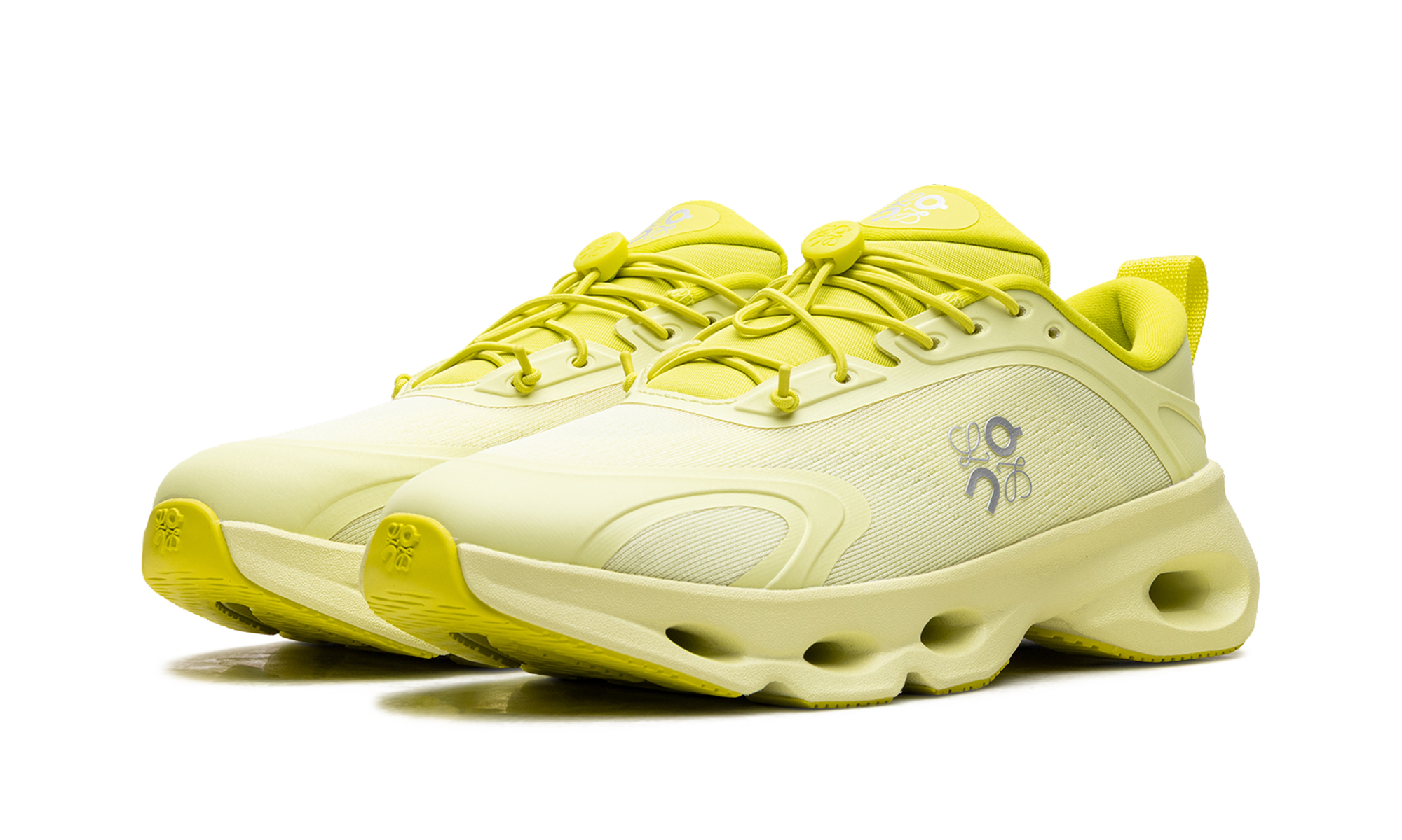 Cloudsolo Women "Loewe - Lime Green"