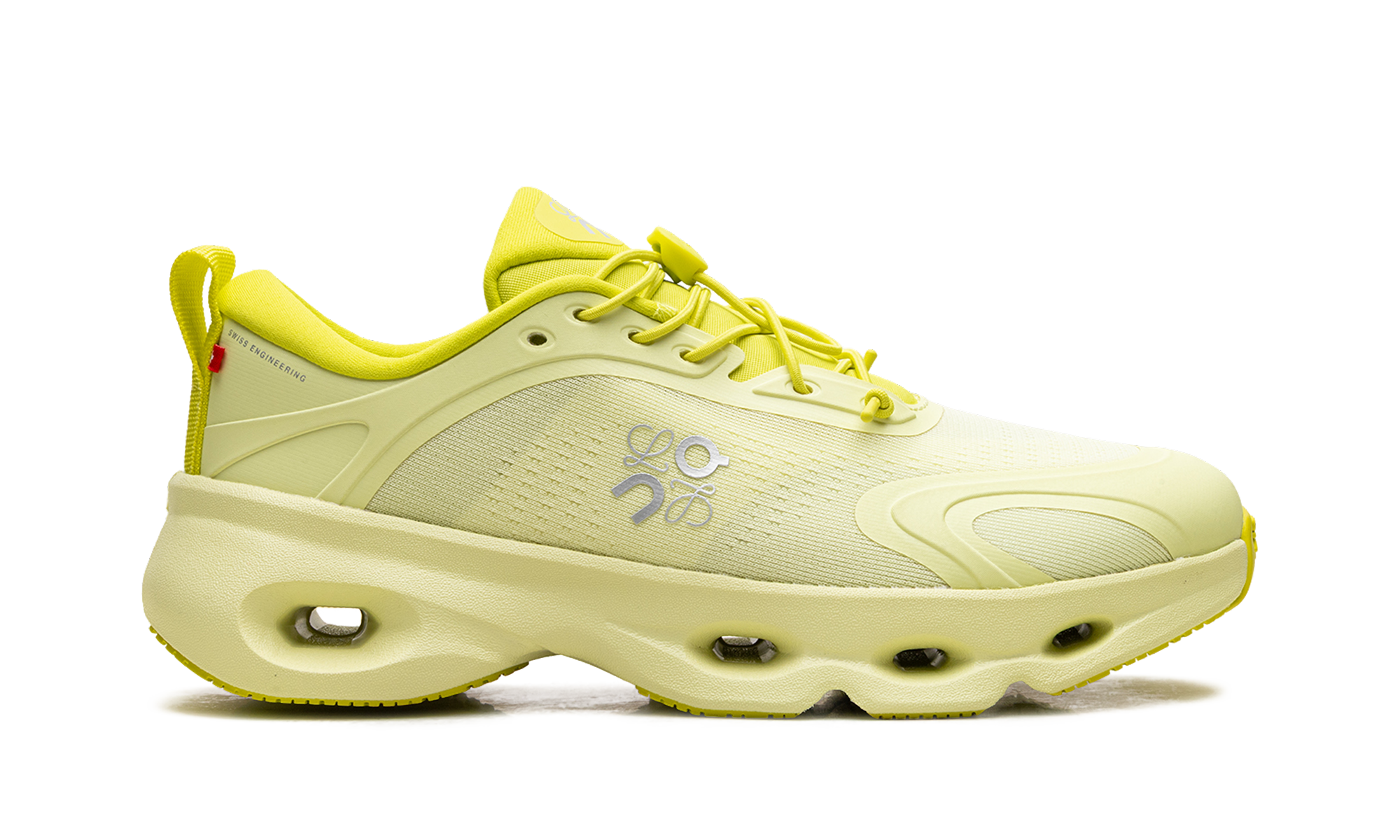 Cloudsolo Women "Loewe - Lime Green"