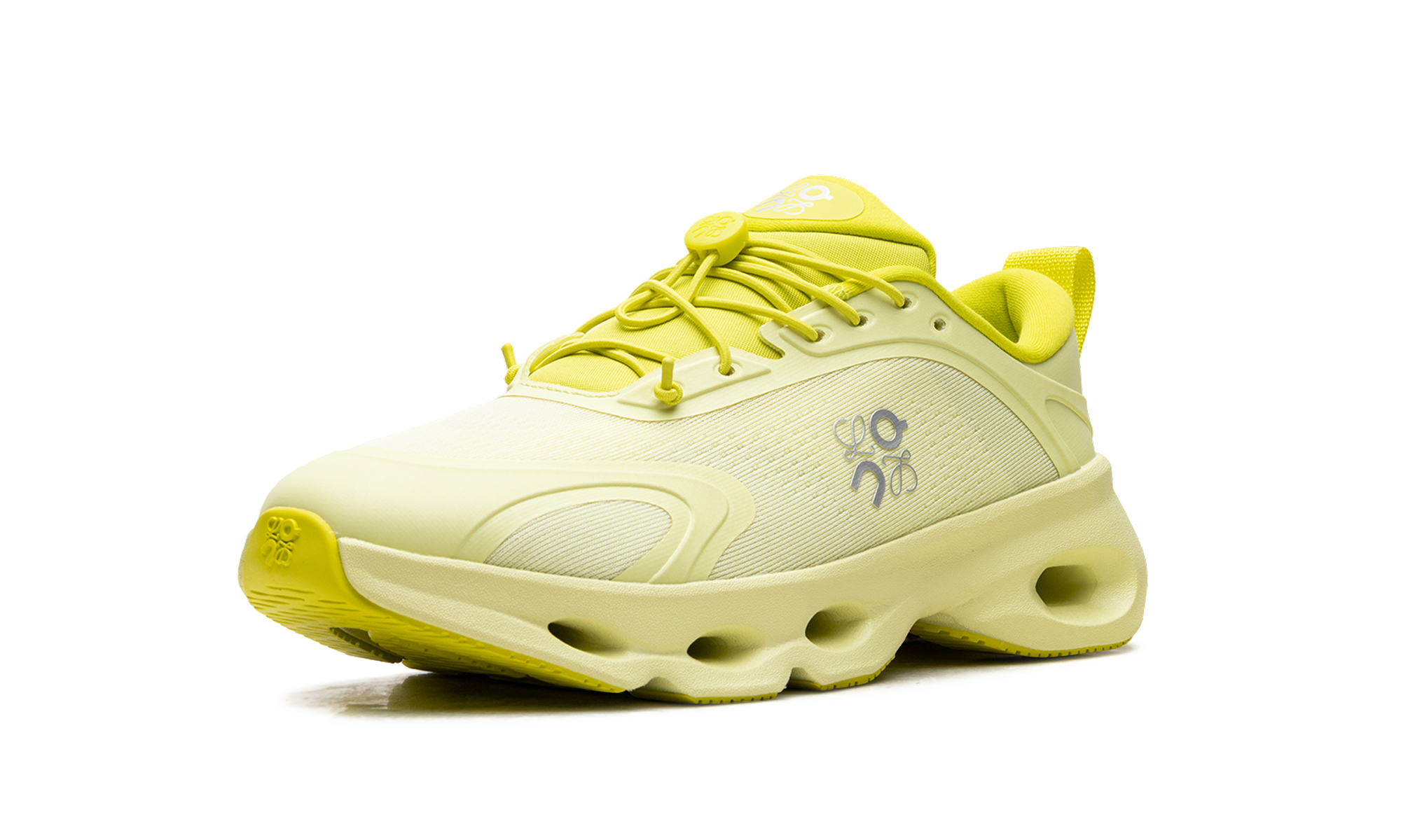 Cloudsolo Women "Loewe - Lime Green"