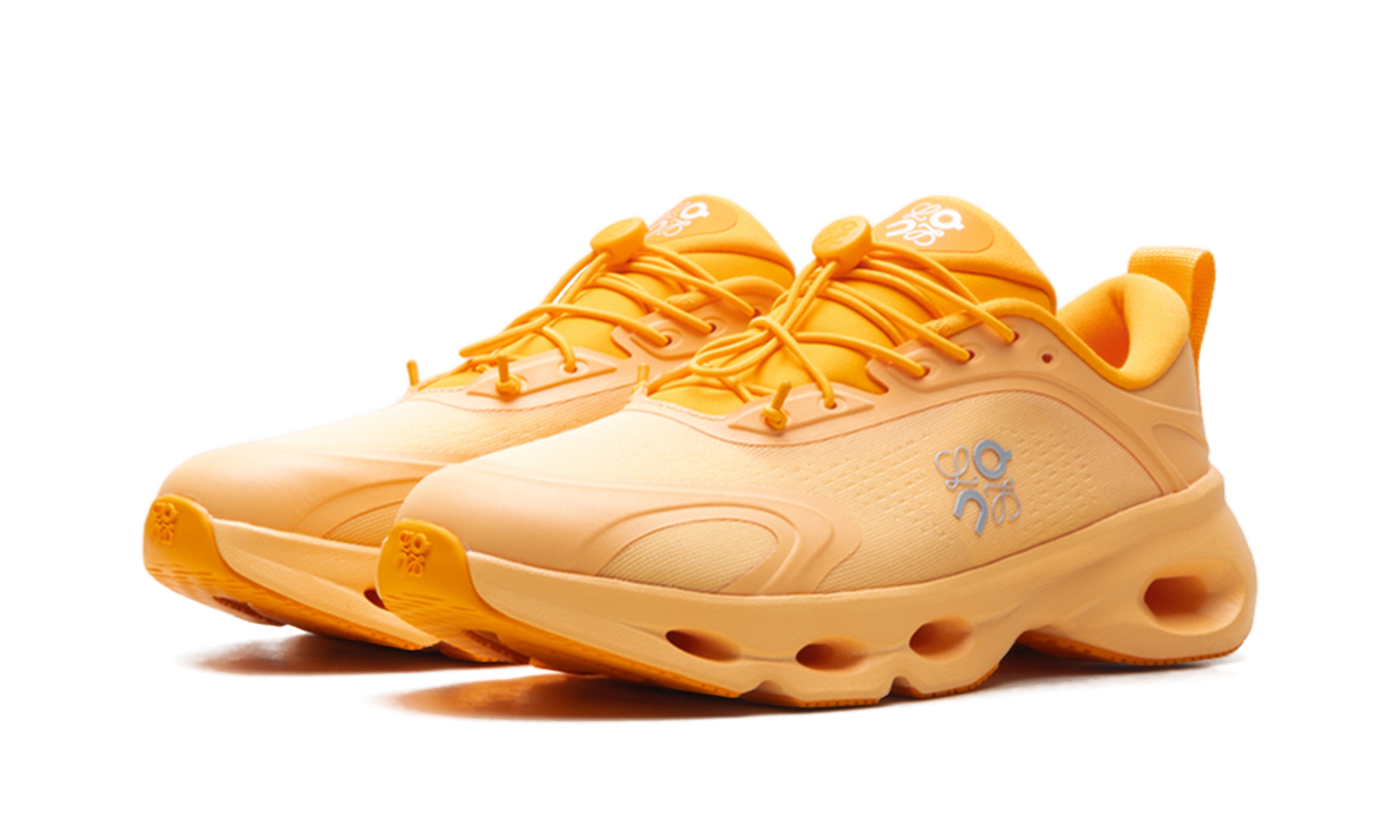 Cloudsolo Women "Loewe - Orange"