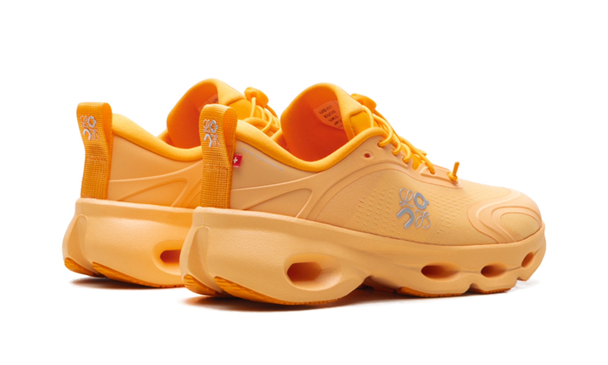 Cloudsolo Women "Loewe - Orange"