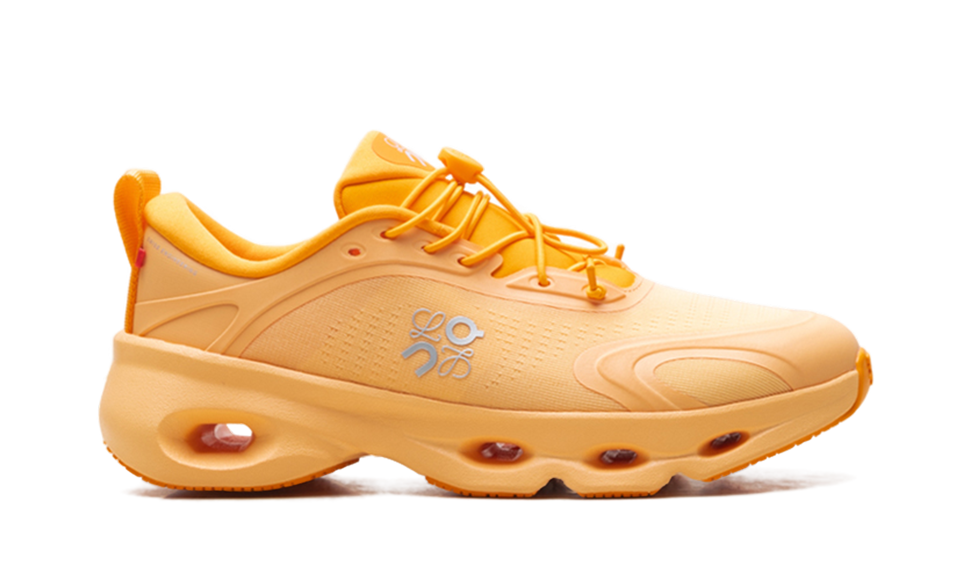 Cloudsolo Women "Loewe - Orange"