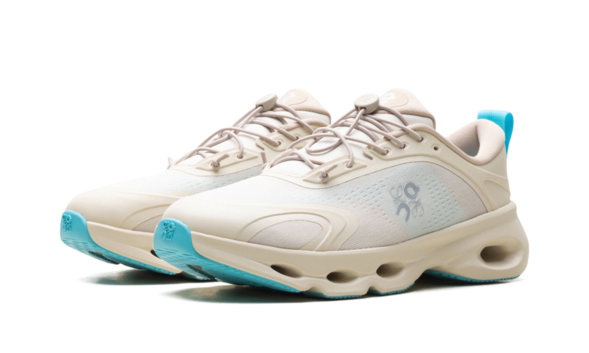 Cloudsolo Women "Loewe Sand Turquoise"