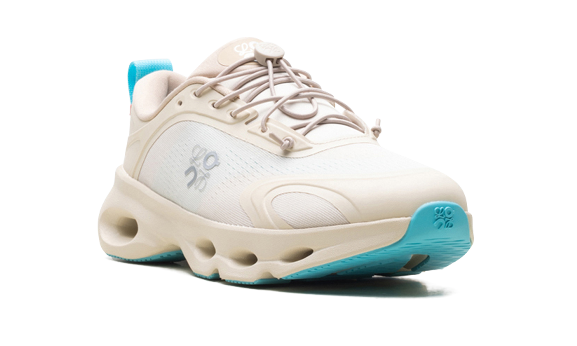 Cloudsolo Women "Loewe Sand Turquoise"