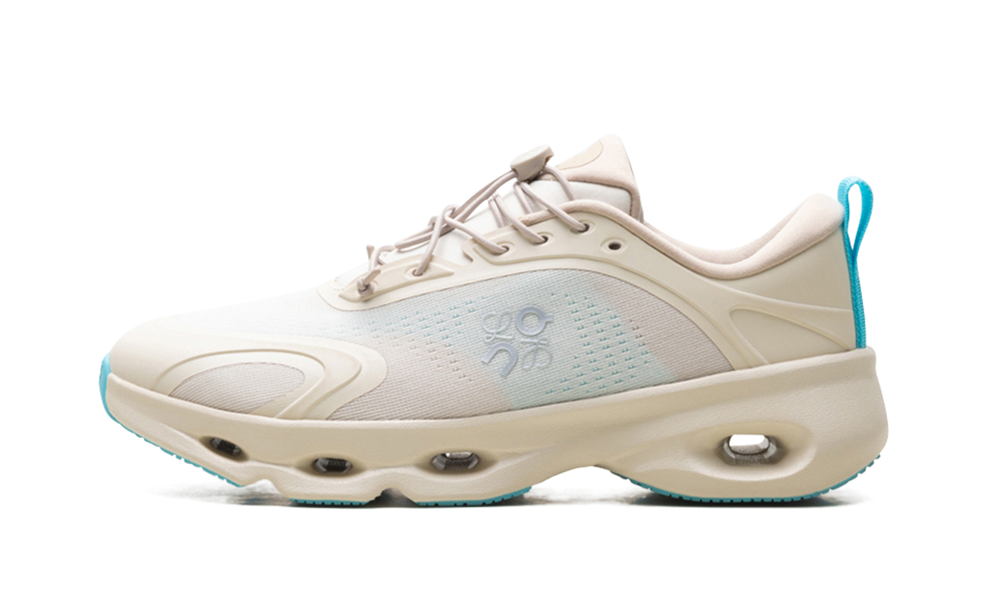 Cloudsolo Women "Loewe Sand Turquoise"