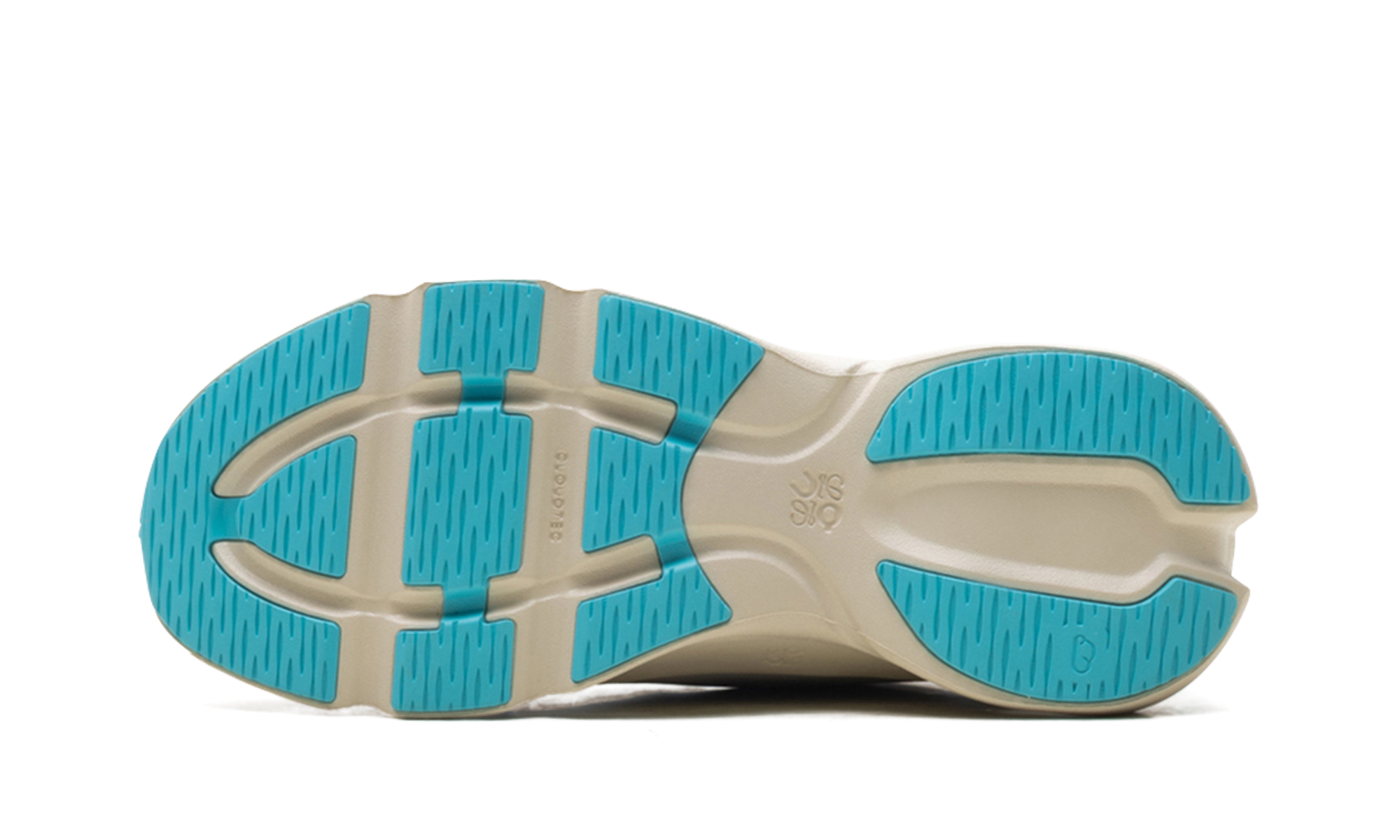 Cloudsolo Women "Loewe Sand Turquoise"