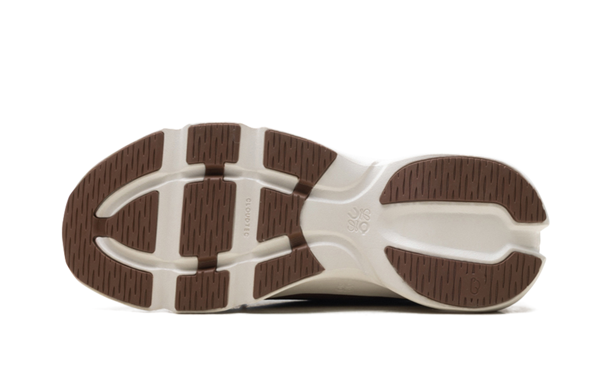 Cloudsolo Women "Loewe - Taupe / Eggshell"
