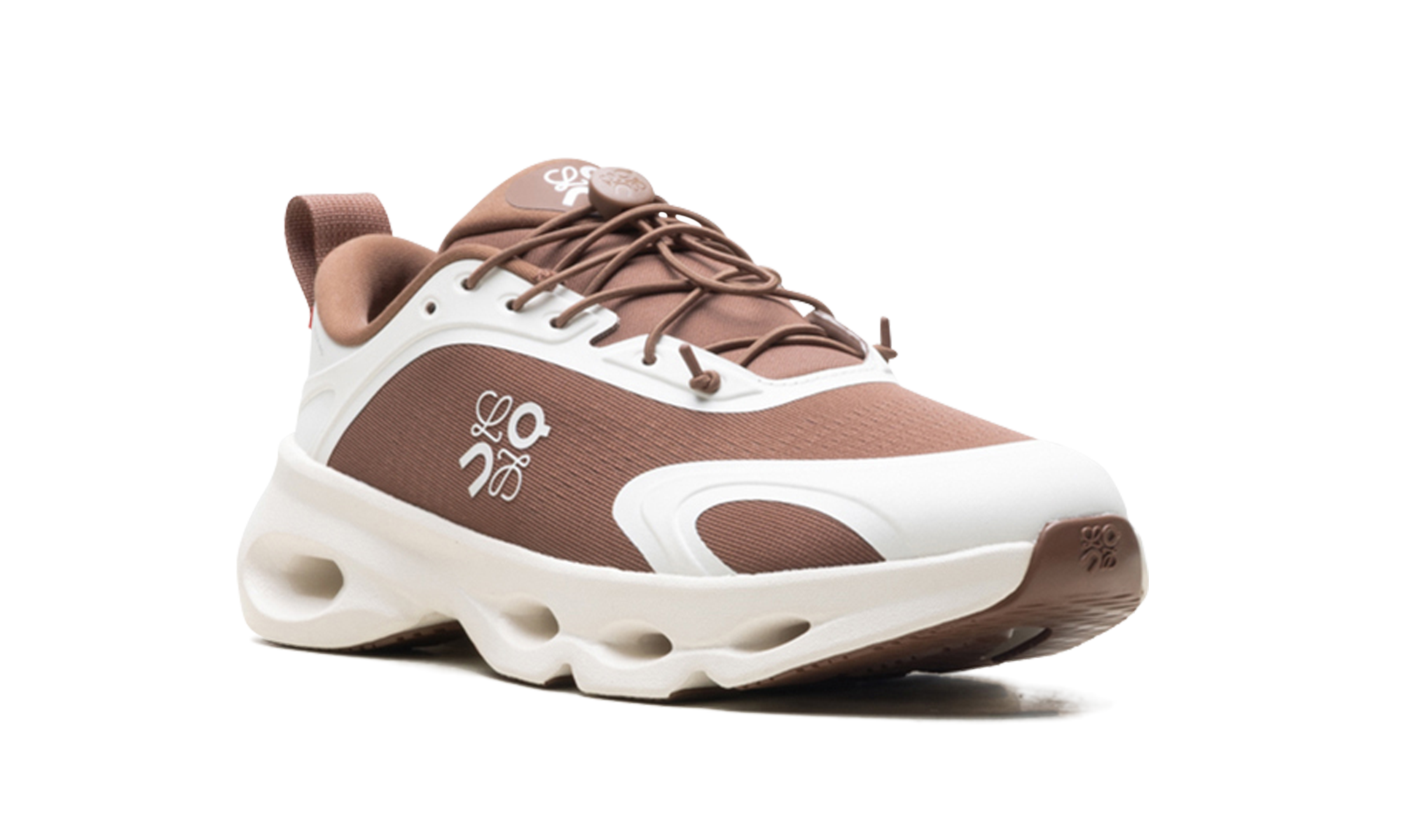 Cloudsolo Women "Loewe - Taupe / Eggshell"