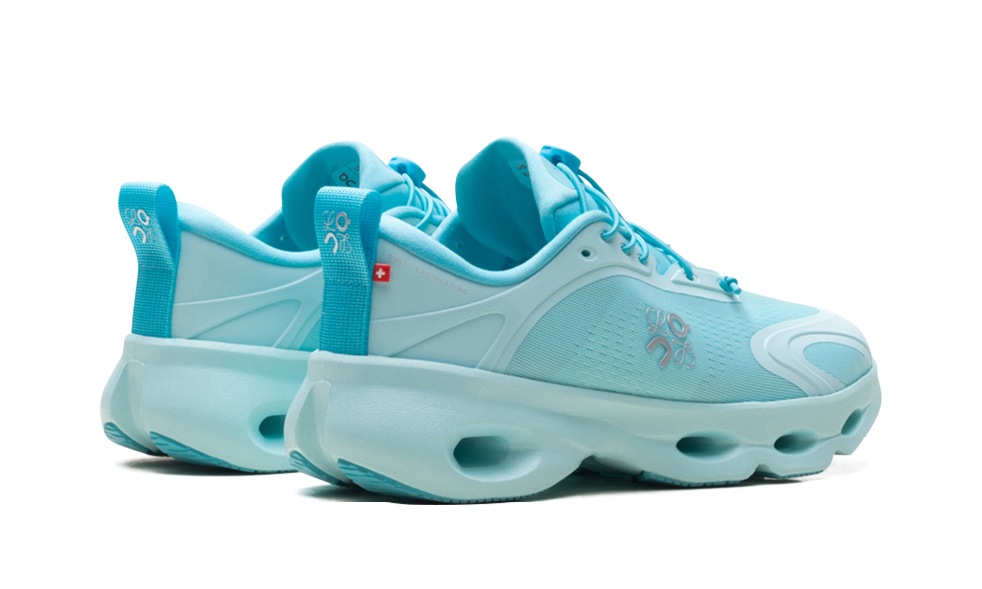 Cloudsolo Women "Loewe - Turquoise"