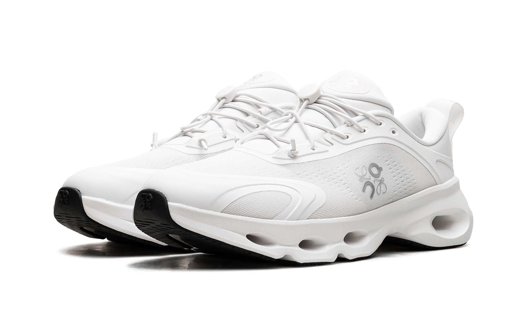 Cloudsolo Women "Loewe White Light Grey"
