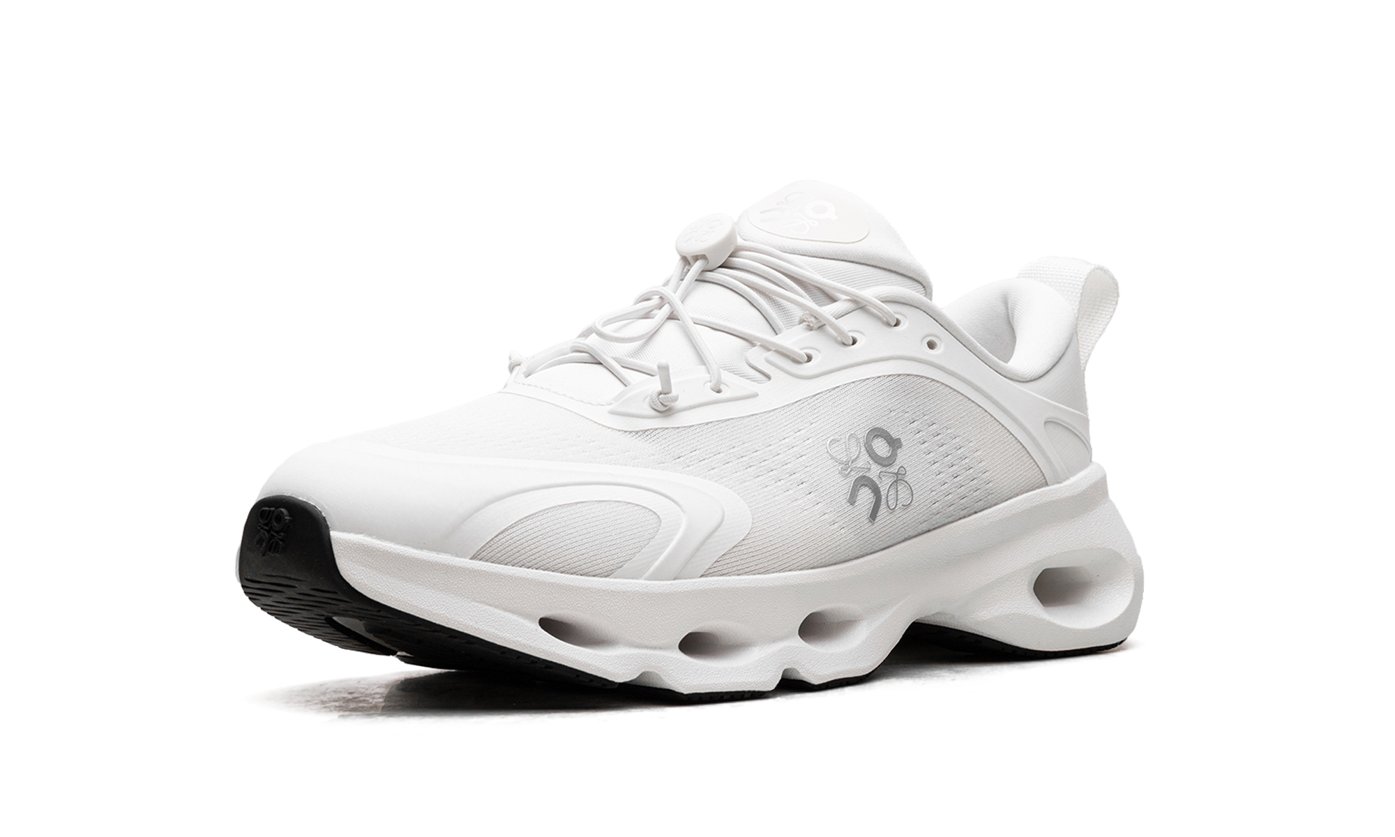 Cloudsolo Women "Loewe White Light Grey"